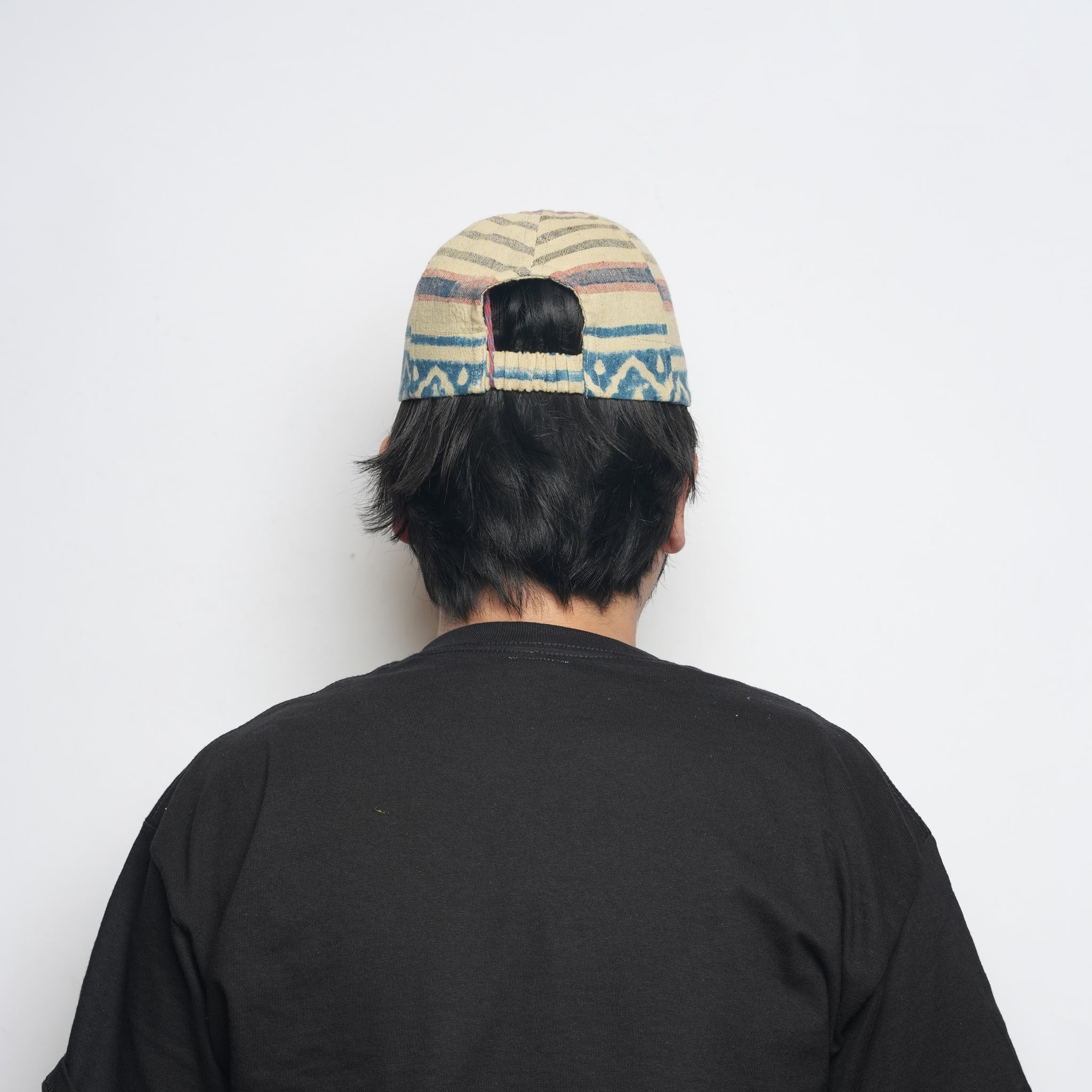 CAP_QUILTED PEAKBASEBALL CAP – Ajk14/Ajk16 | KARDO【ネコポス選択可能】