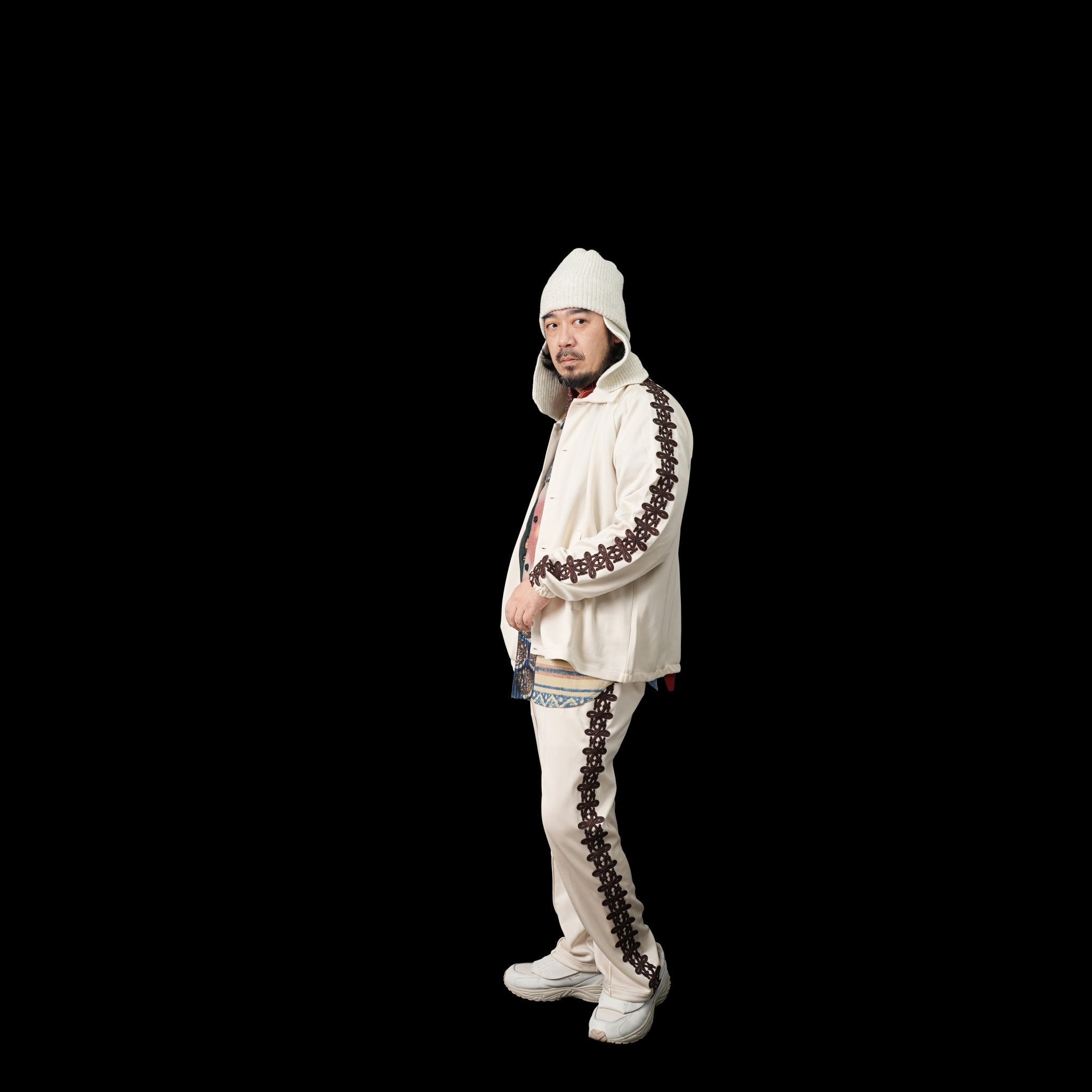 KINGSTON JACKET – 01-Natural / 02-Brown / 03-Olive | NASNGWAM