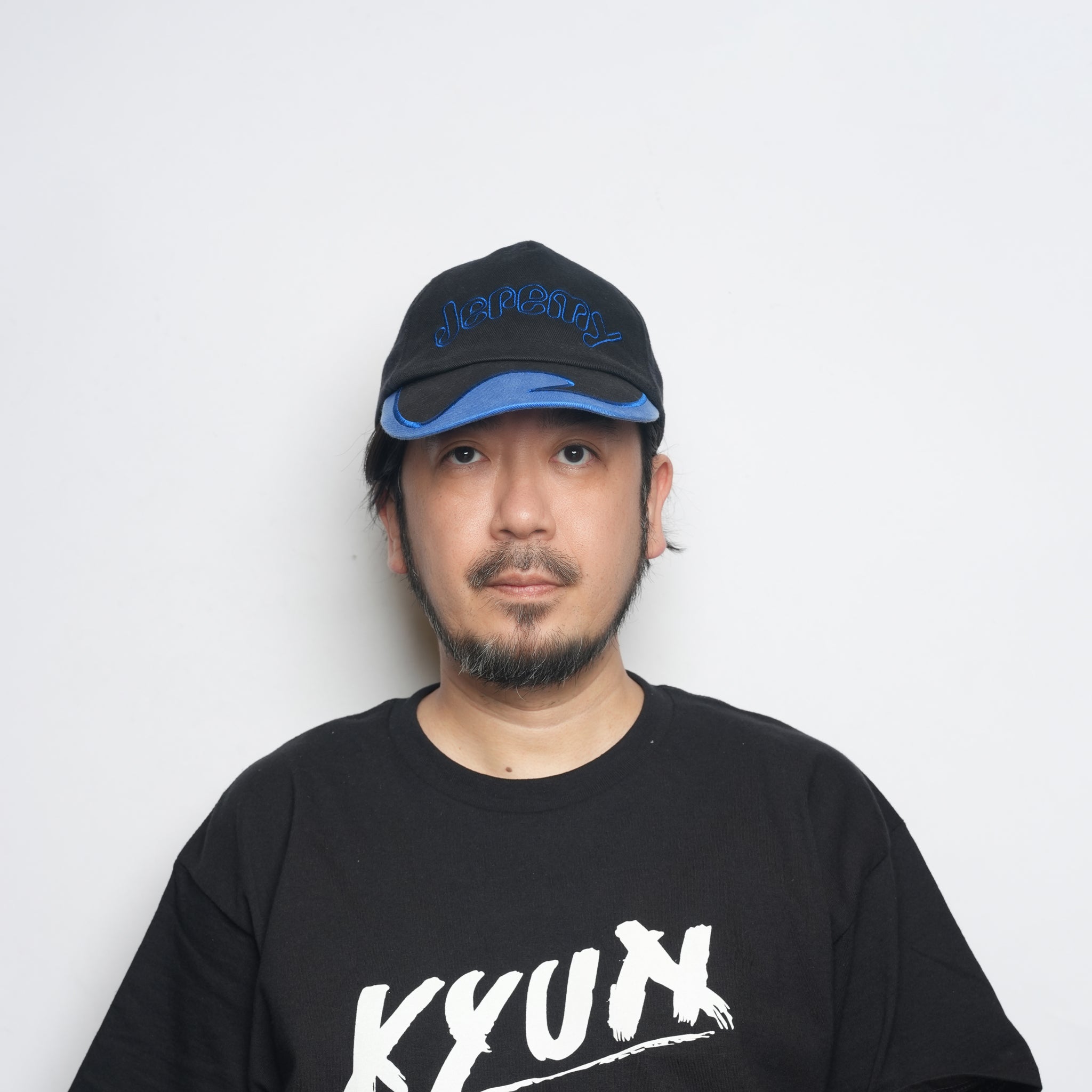 Logo Cap – Black | INDIETRO ASSOCIATION