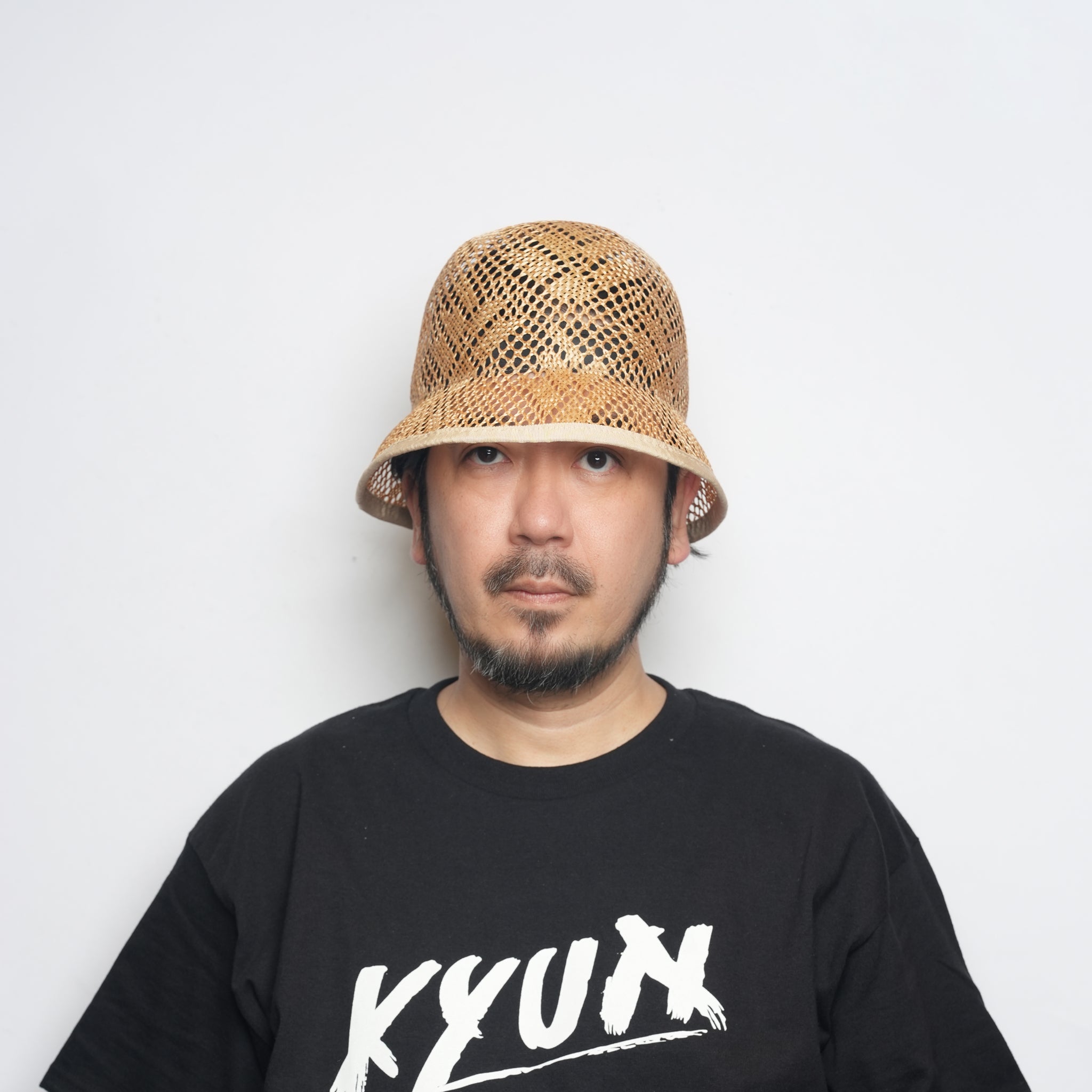 Kenma tulip hat – Natural | RACAL