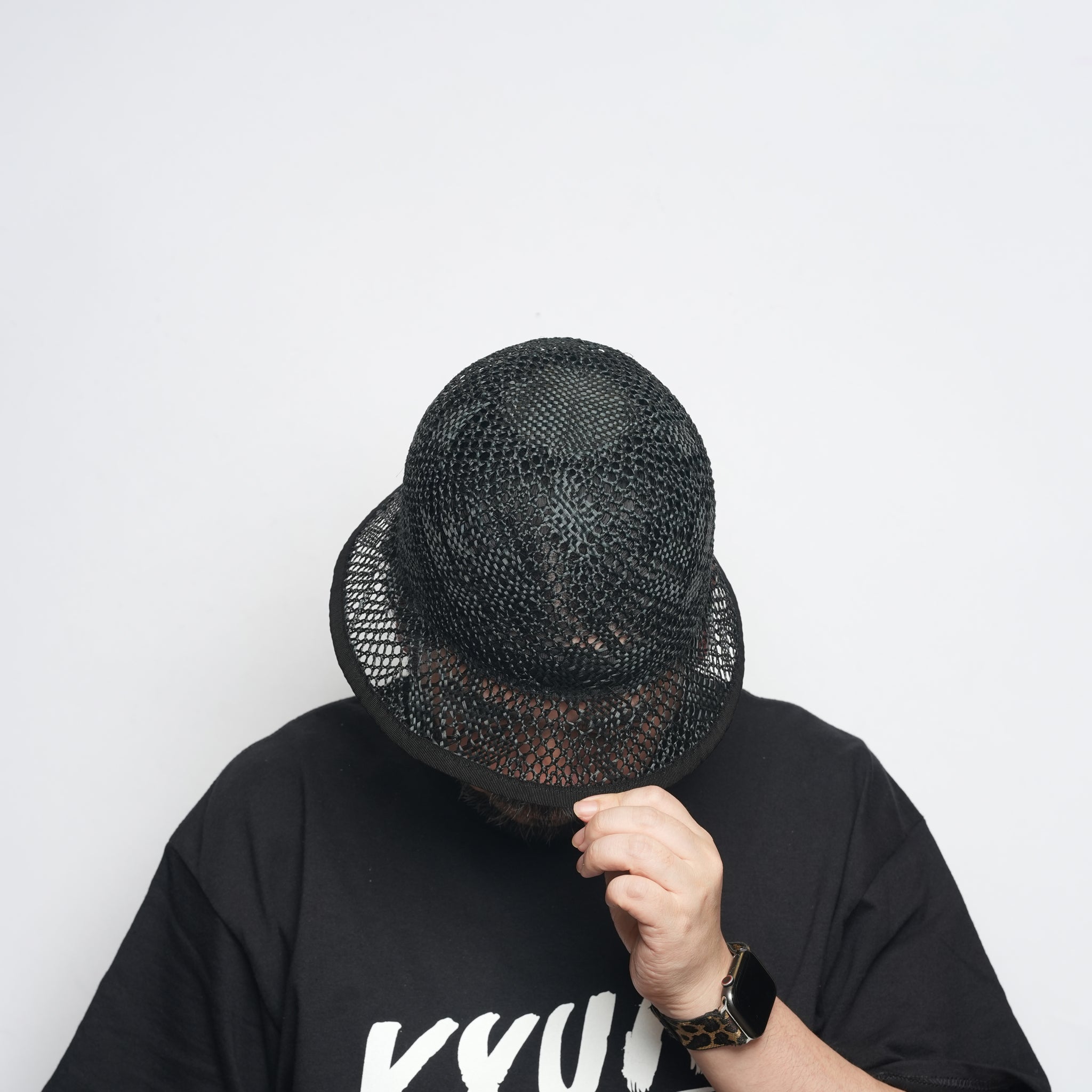 Kenma tulip hat – Black | RACAL