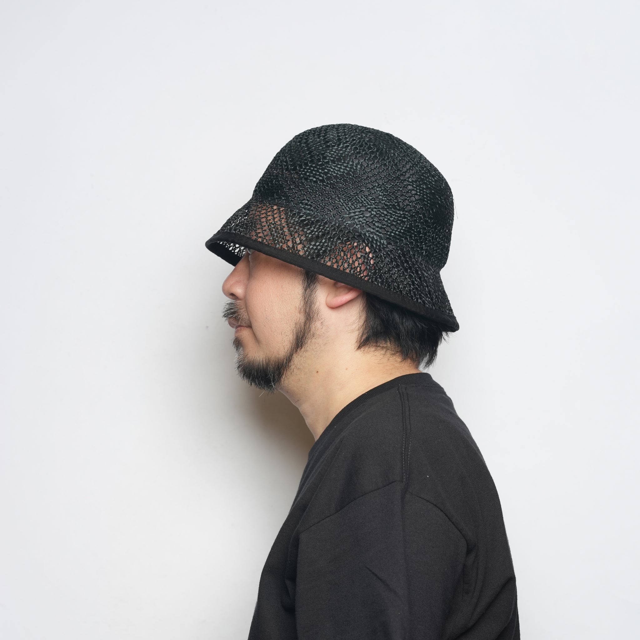 Kenma tulip hat – Black | RACAL