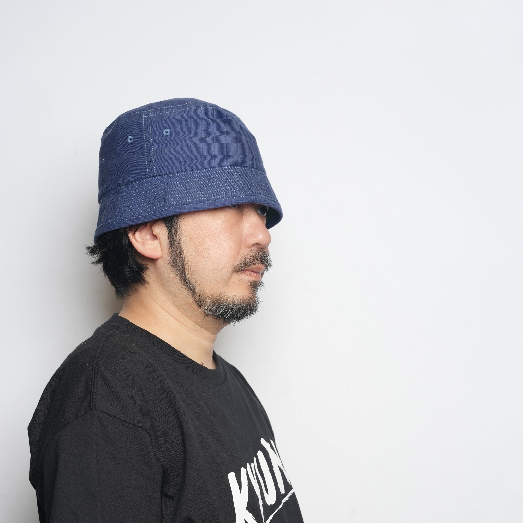 BUCKET HAT *BLUE NOTE | Size:Free | CITYLIGHTS PRODUCTS【ネコポス選択可能】