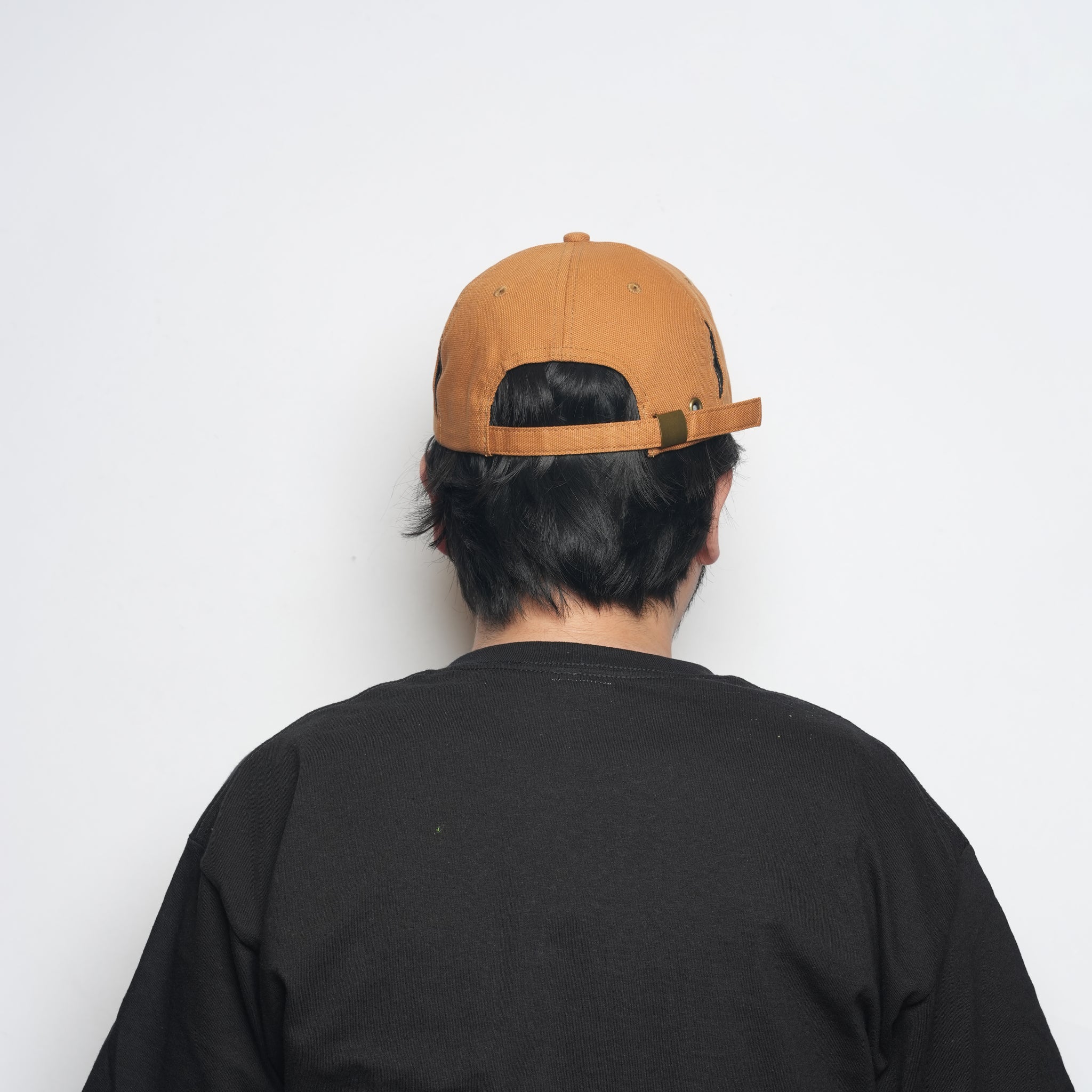 Outdoor Cap Cargo Cap with pockets | Col_Black / Brown / Graphite【Out Door Cap】