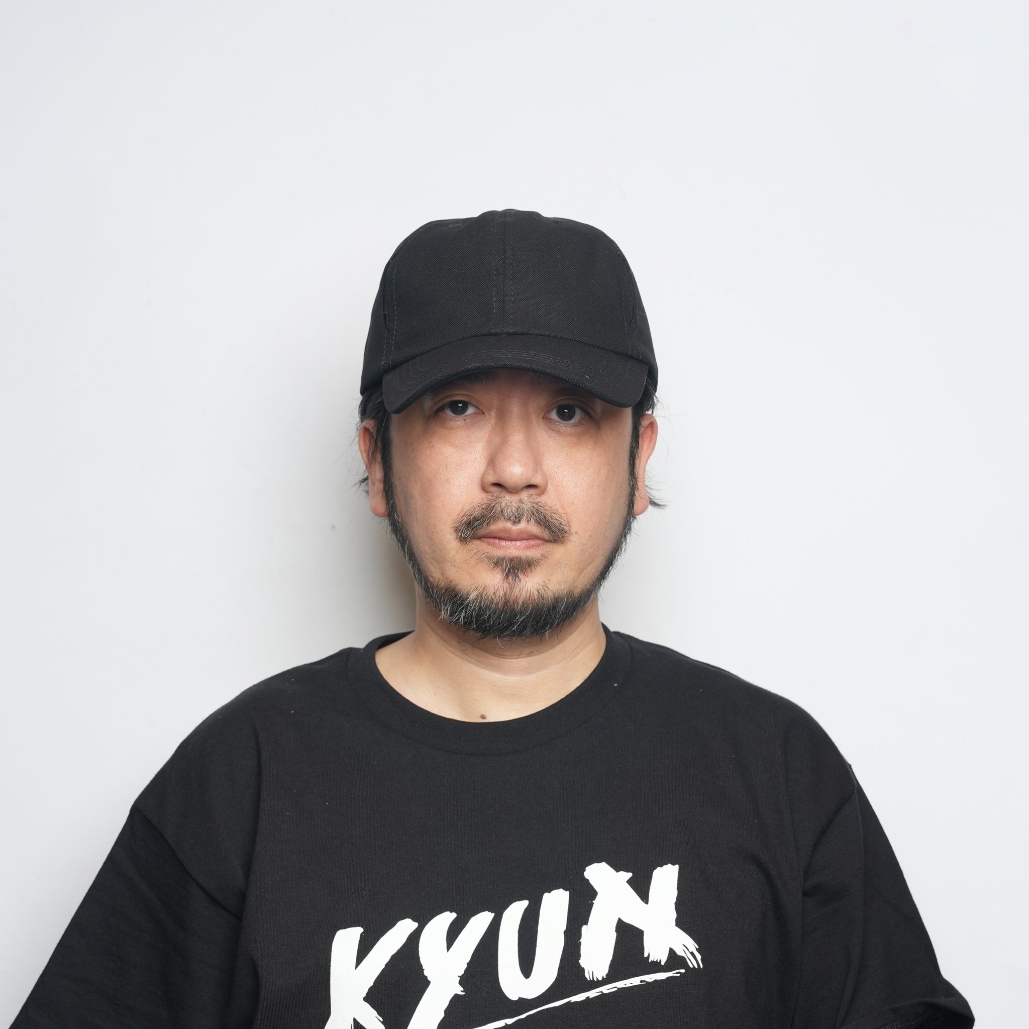 Outdoor Cap Cargo Cap with pockets | Col_Black / Brown / Graphite【Out Door Cap】