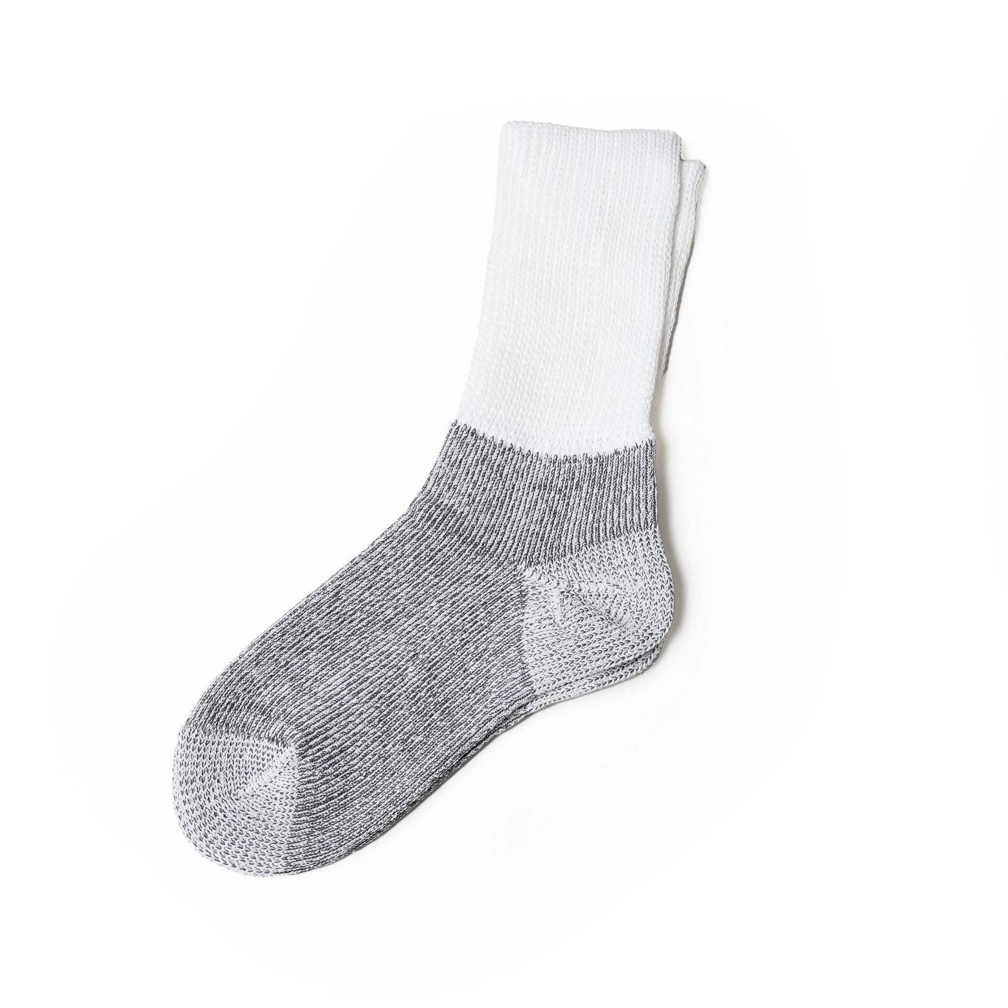 CHUCK Socks | Color:Ecru/Gray/Red| Size:Free 【CATTA_カッタ】【ネコポス選択可能】