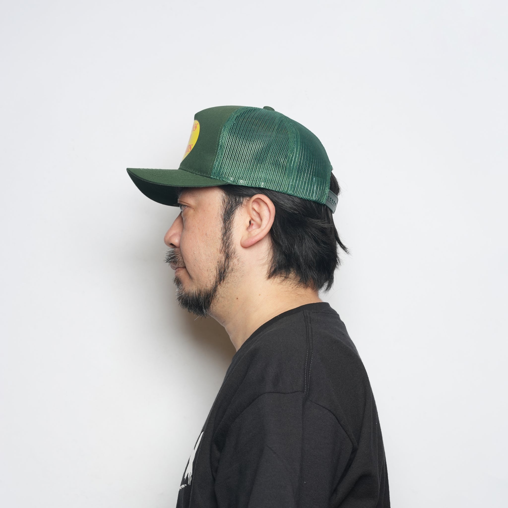Bass Pro Shops Mesh Cap | Col_Navy / Black /Blue /Green【Bass Pro Shops】