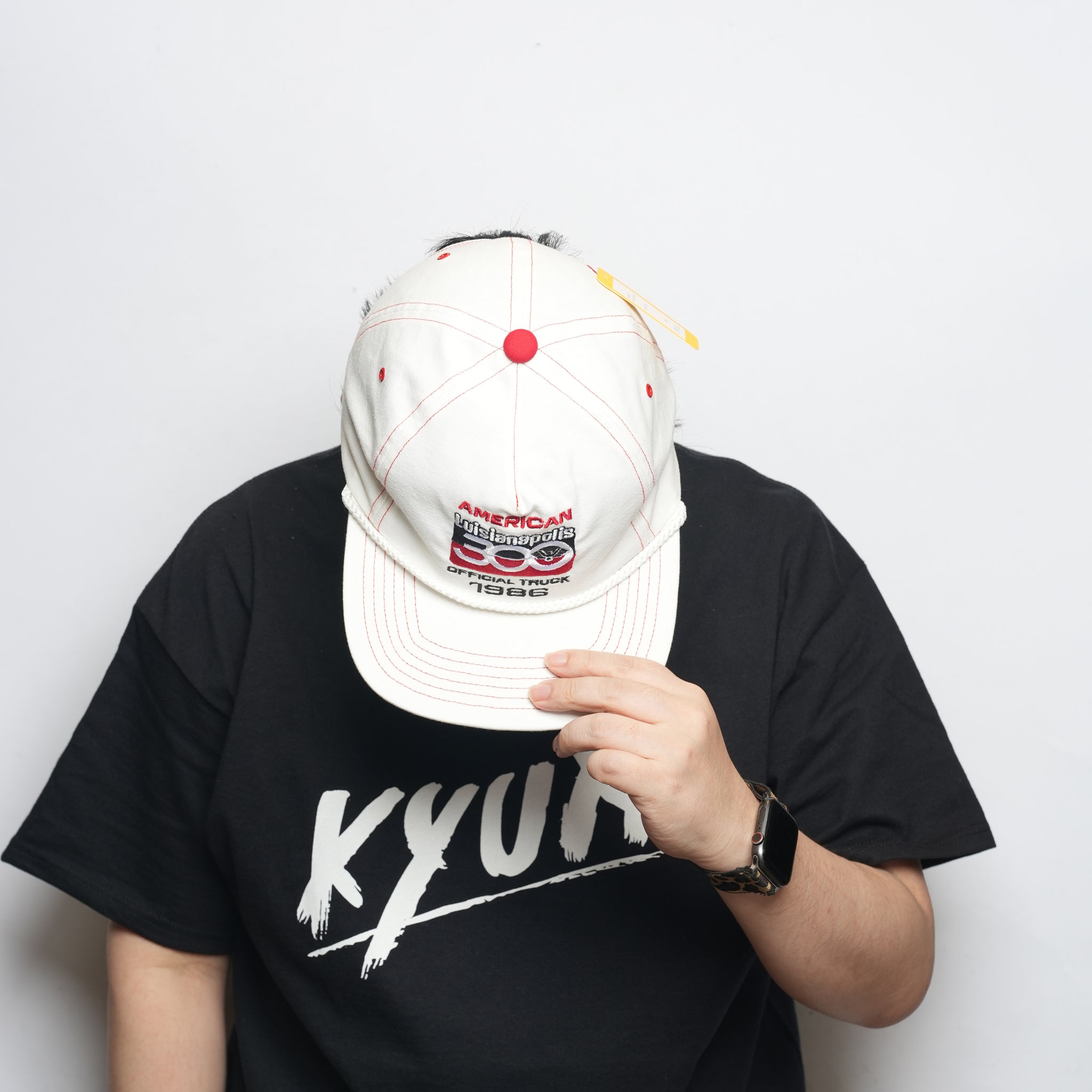 cap_08 – Luisianapolis | TRUCKER CAP_Luisianapolis | CAP-TAIN