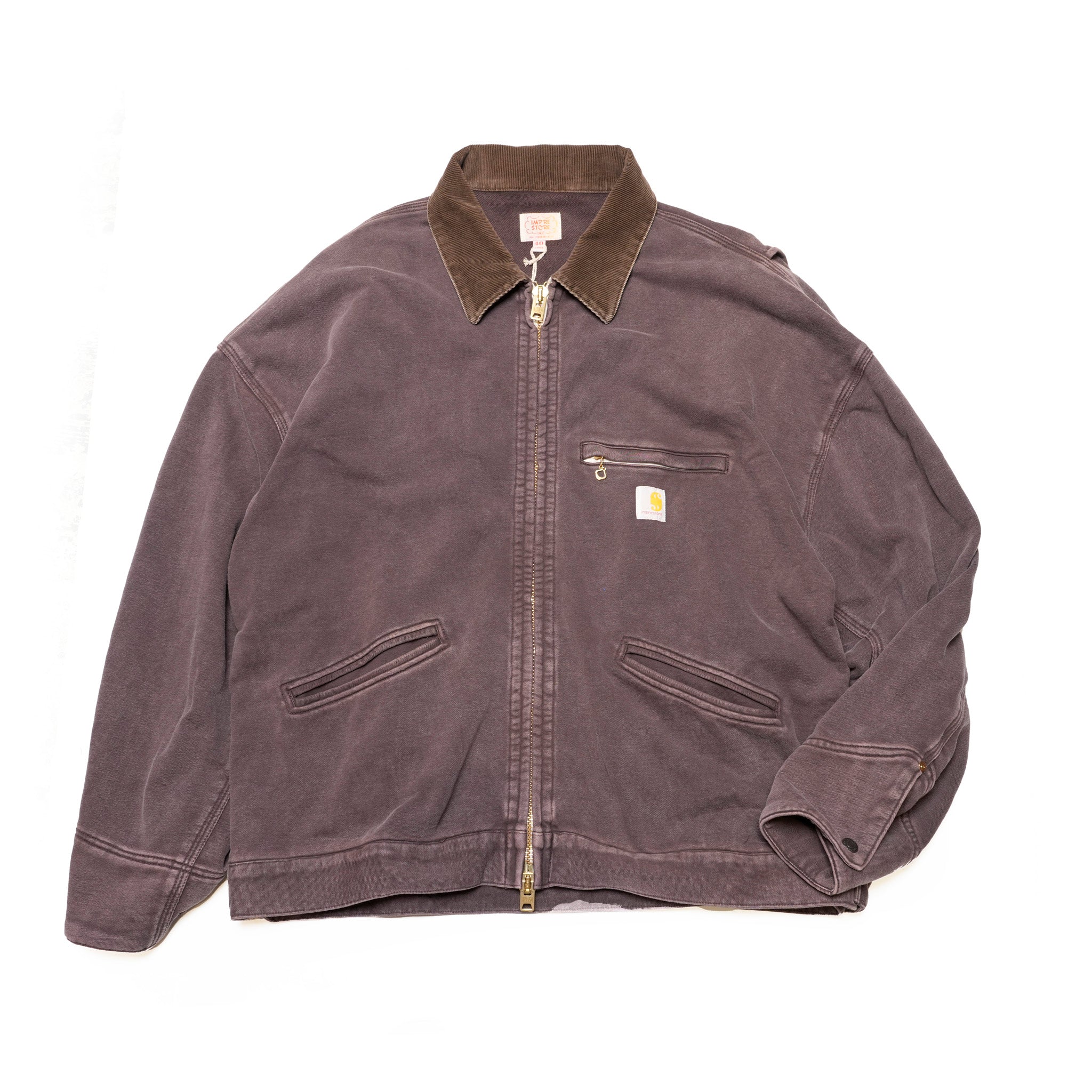 CZ-ImSt-308_Faded Brown | Bobby | Color:Faded Brown【IMPRESTORE_インプレストア】【archive】