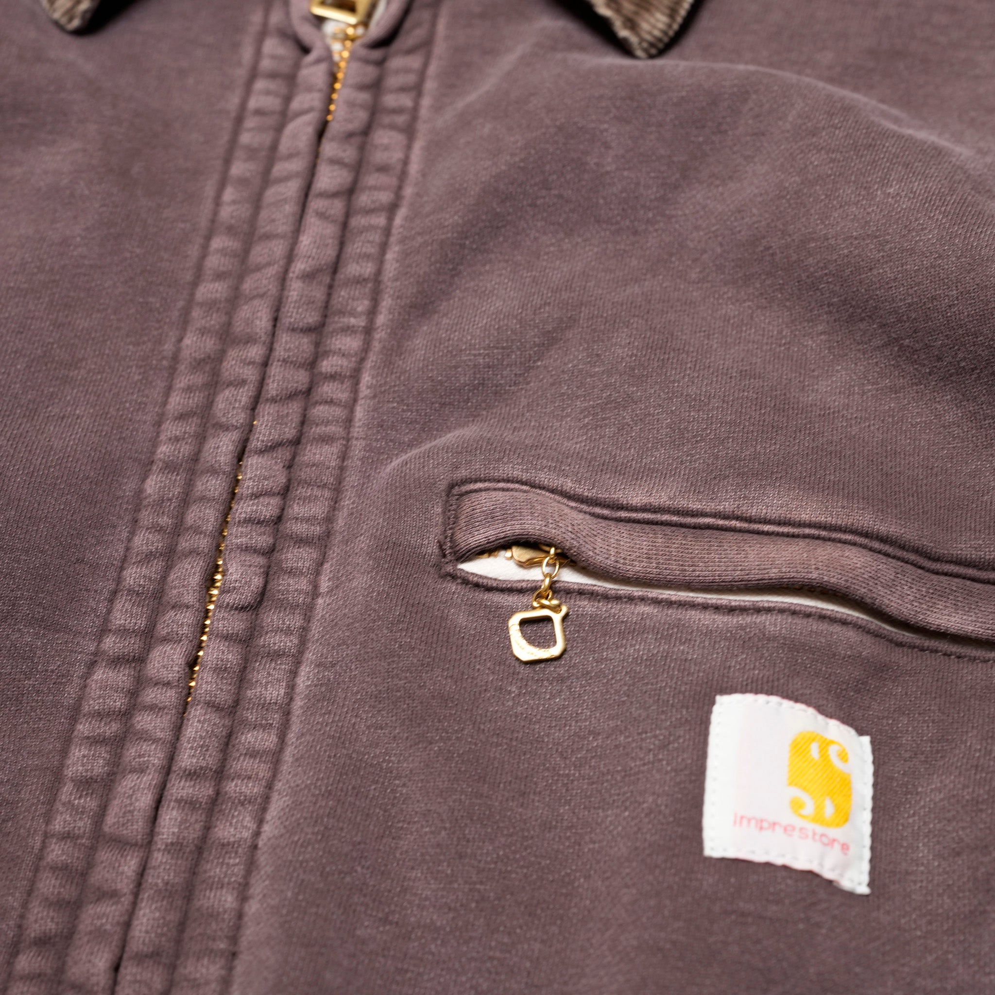 CZ-ImSt-308_Faded Brown | Bobby | Color:Faded Brown【IMPRESTORE_インプレストア】【archive】