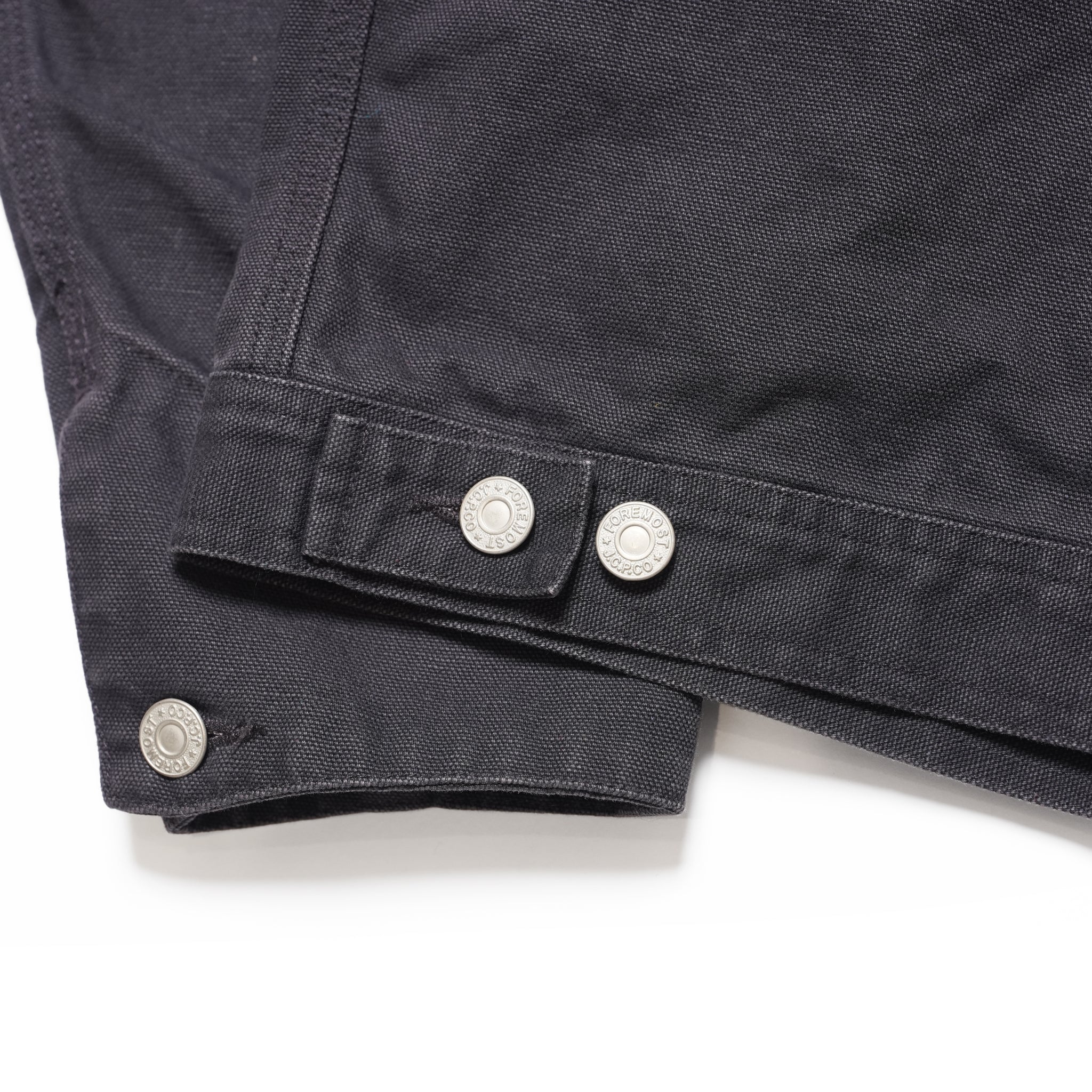 clopped EG jacket – Gray | tl26s004_Gray | THRIFTY LOOK