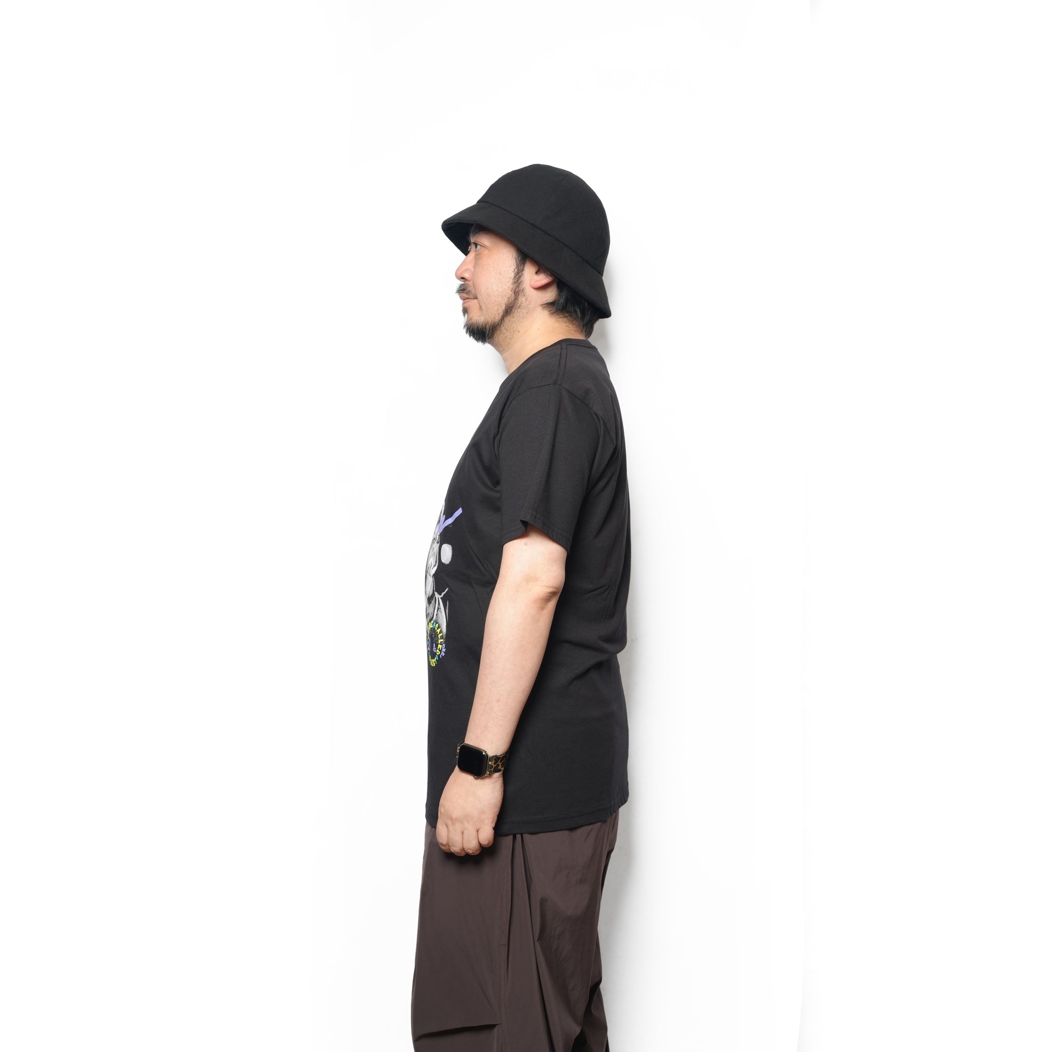 A Tribe Called Quest Unisex T-Shirt: Paint (Black) | CULTURE TEE ATCQTS04MB【ネコポス選択可能】