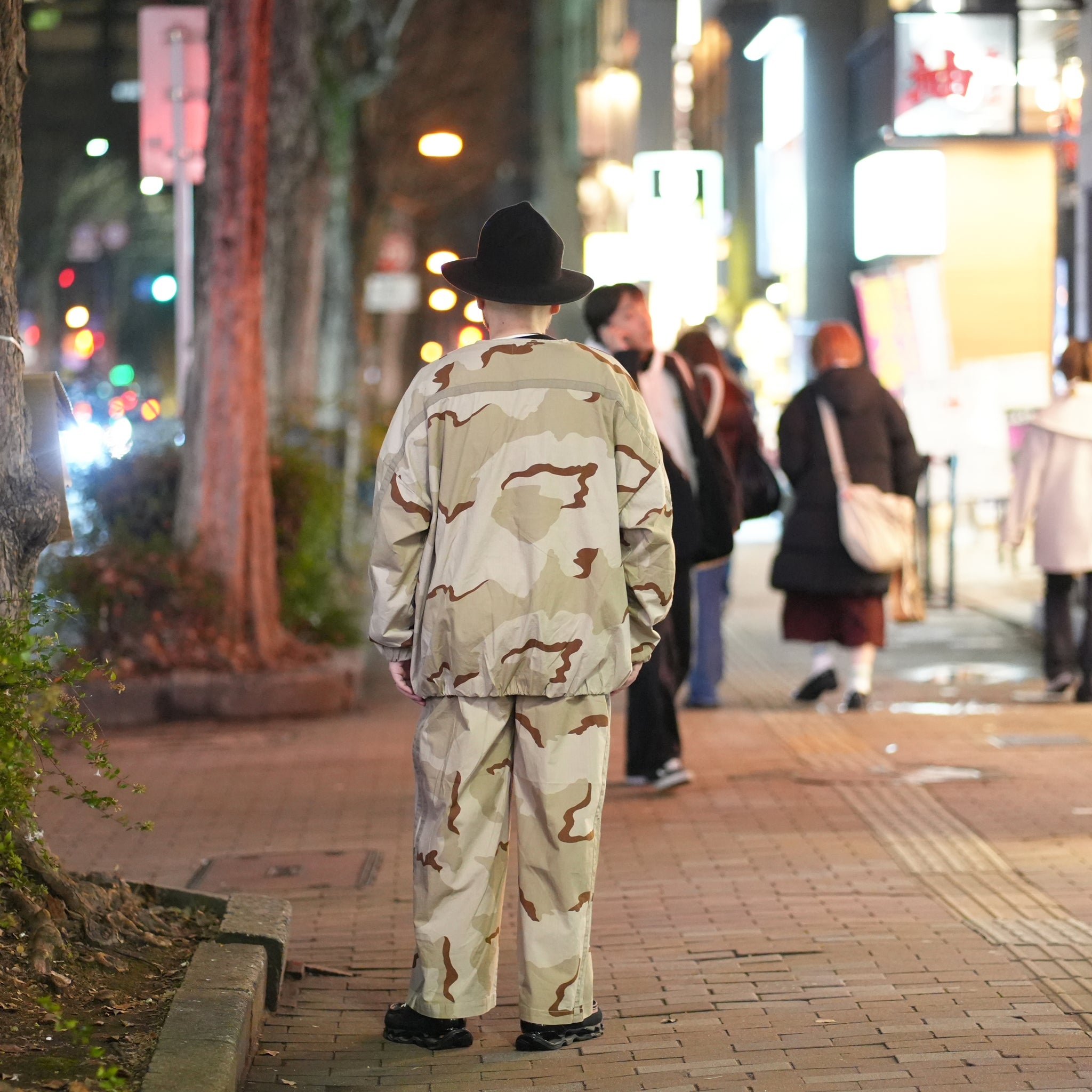KLM24HJK1091 | NJIDEKA | Color:Desert/Woodland【KELEN MEN_ケレン】