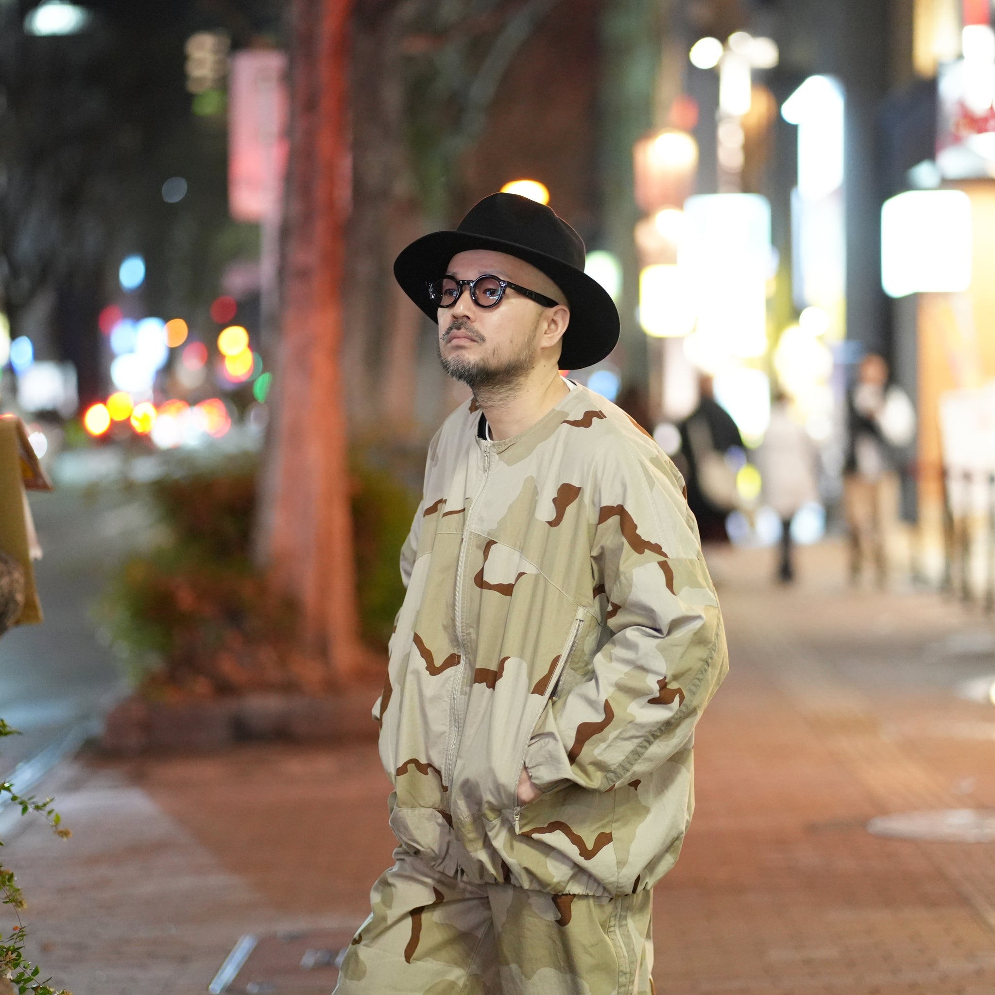 KLM24HJK1091 | NJIDEKA | Color:Desert/Woodland【KELEN MEN_ケレン】