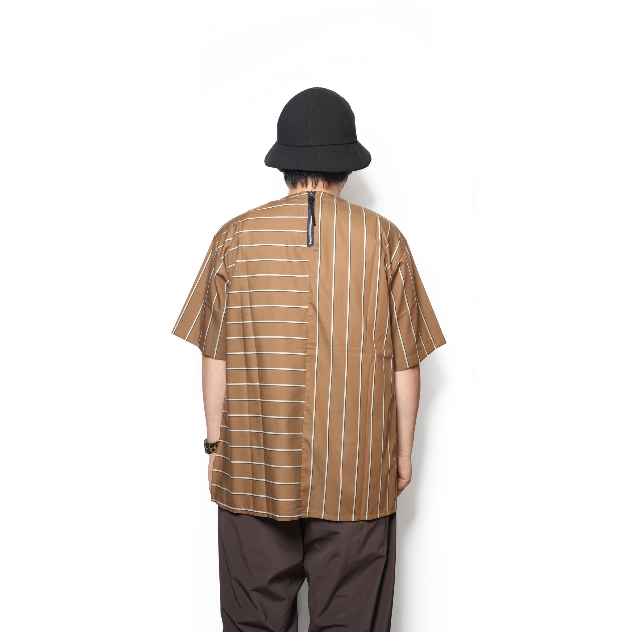 Cordae – BROWN / BEIGE | KELEN MEN【ネコポス選択可能】