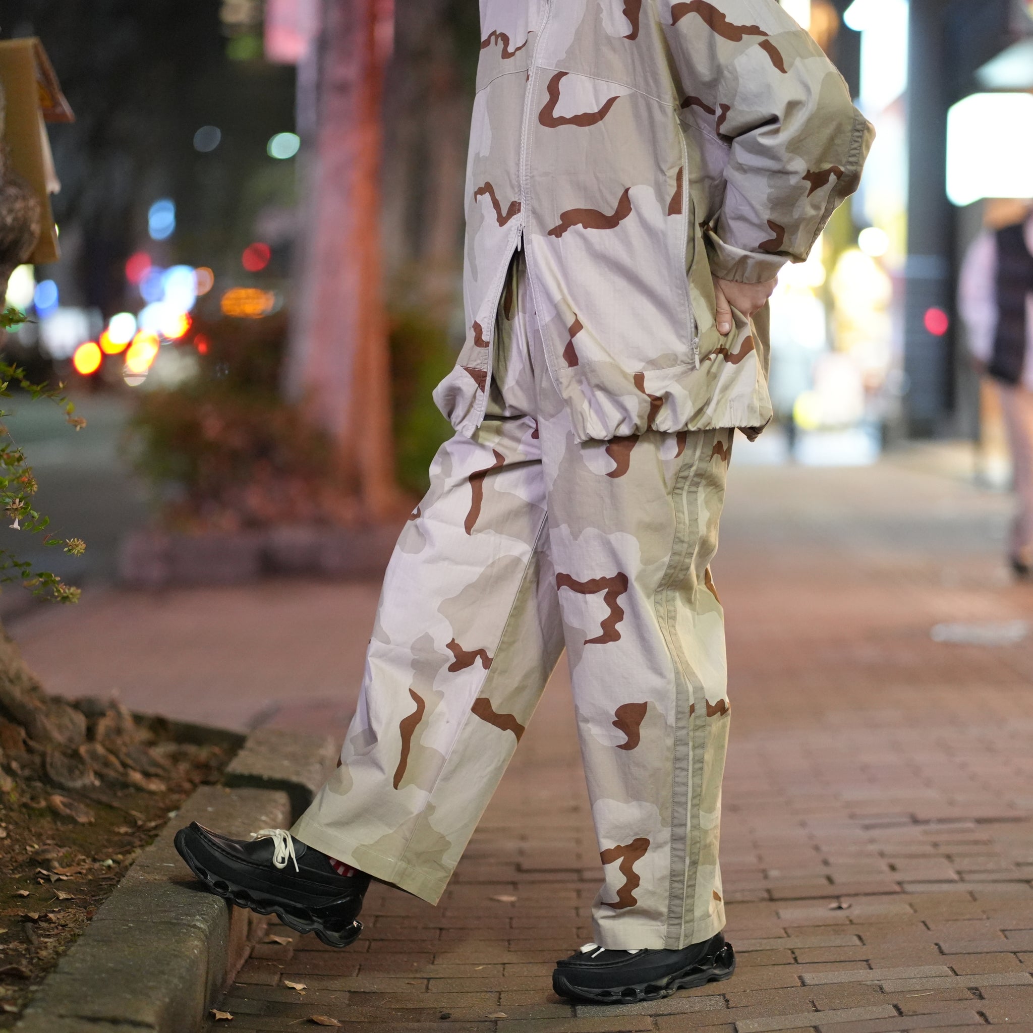 KLM24HPT1112 | SCULLY | Color:Desert/Woodland【KELEN MEN_ケレン】