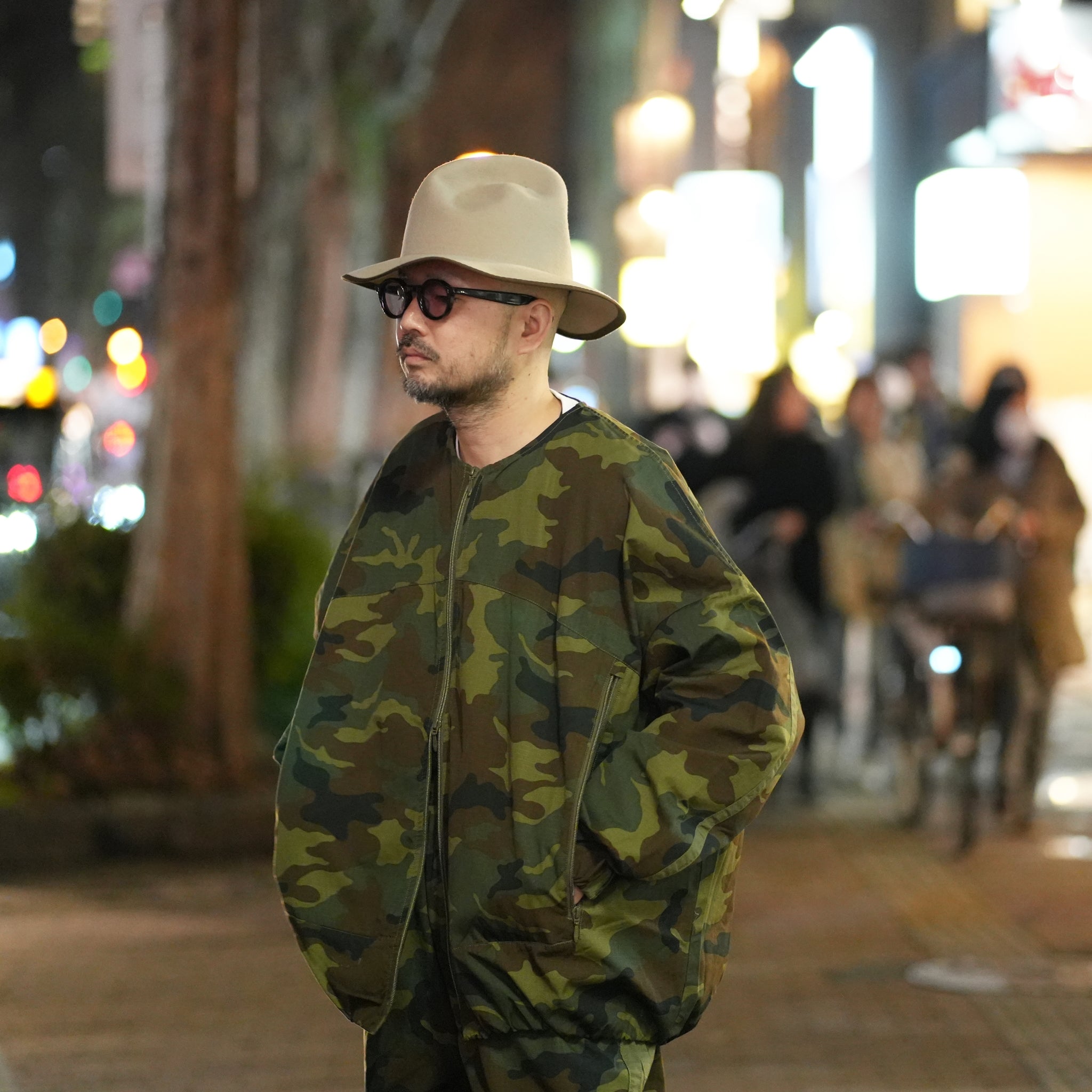 KLM24HJK1091 | NJIDEKA | Color:Desert/Woodland【KELEN MEN_ケレン】