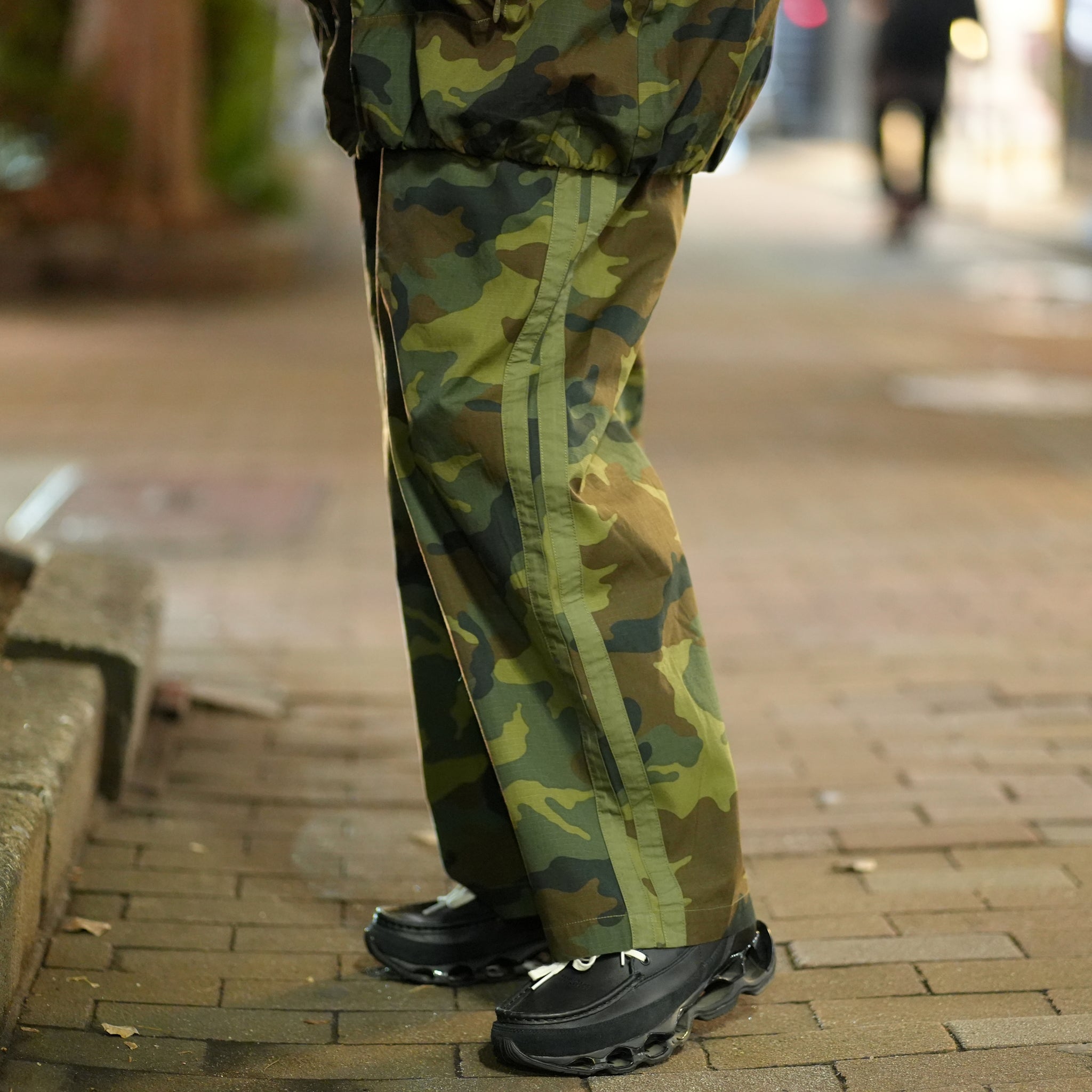 KLM24HPT1112 | SCULLY | Color:Desert/Woodland【KELEN MEN_ケレン】