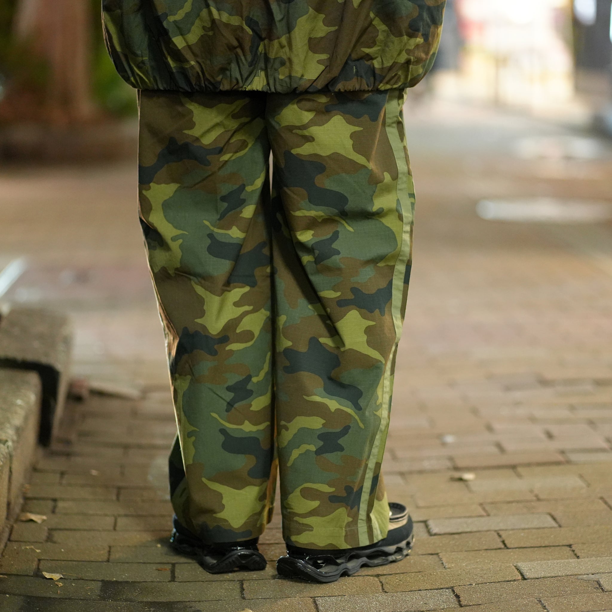 KLM24HPT1112 | SCULLY | Color:Desert/Woodland【KELEN MEN_ケレン】