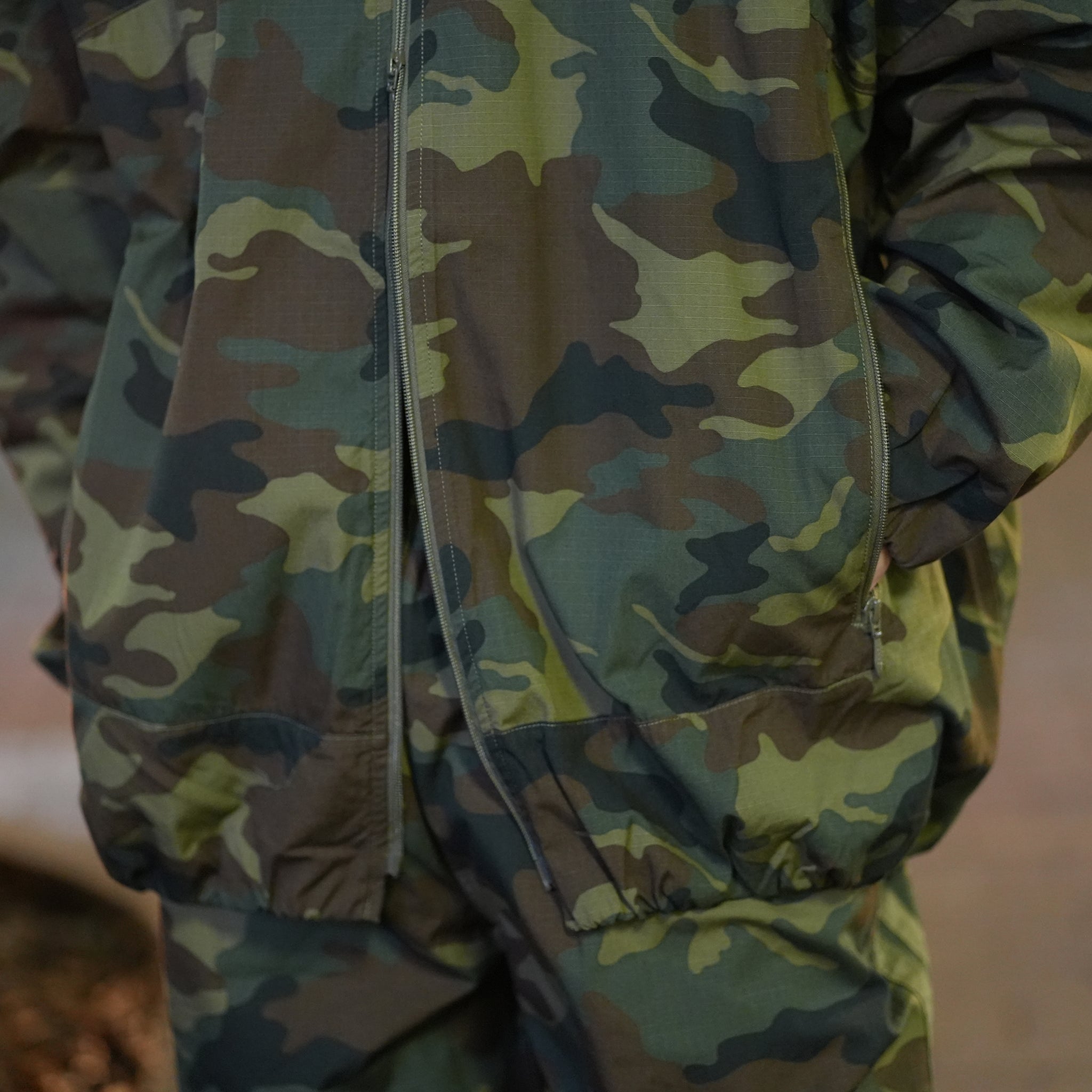 KLM24HJK1091 | NJIDEKA | Color:Desert/Woodland【KELEN MEN_ケレン】