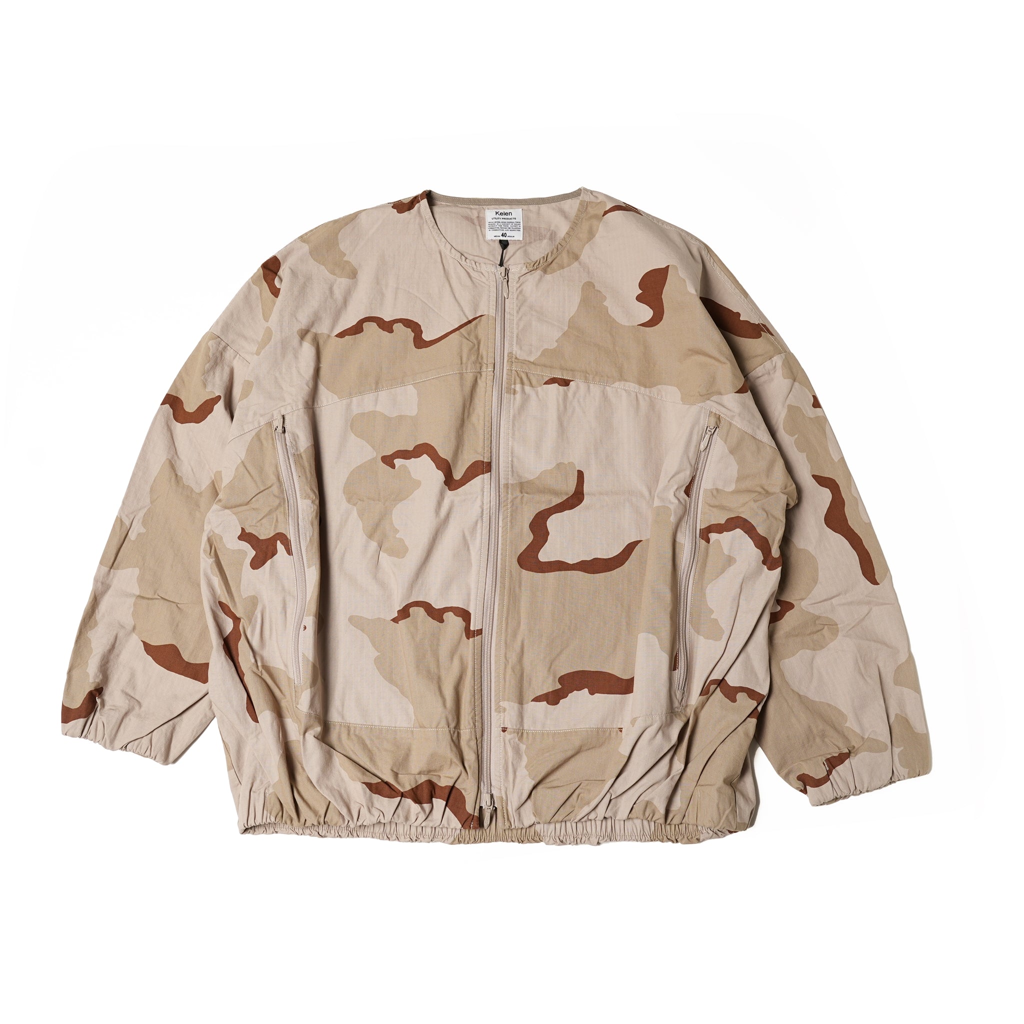 KLM24HJK1091 | NJIDEKA | Color:Desert/Woodland【KELEN MEN_ケレン】