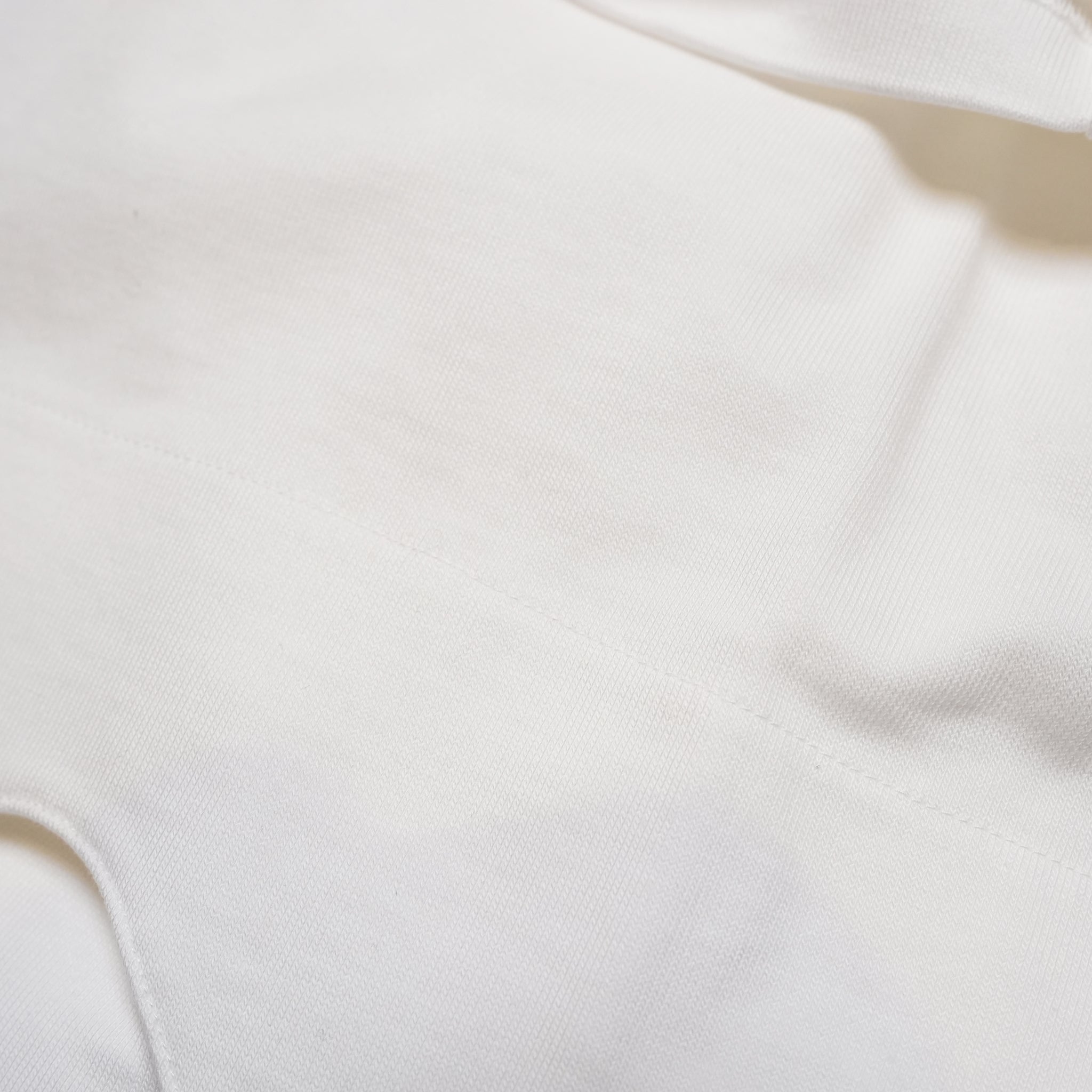 Wave T-Shirt – White | NICK GEAR