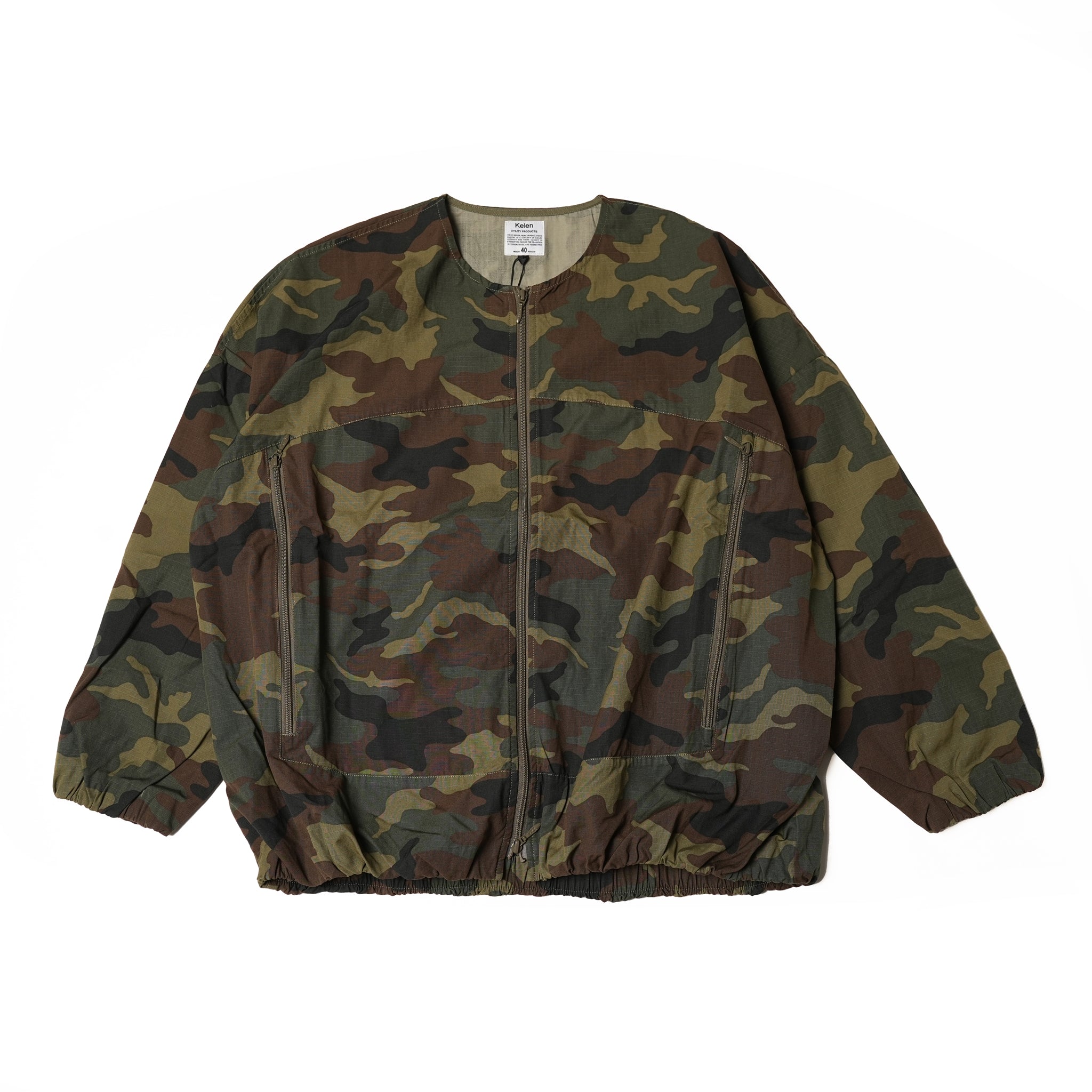 KLM24HJK1091 | NJIDEKA | Color:Desert/Woodland【KELEN MEN_ケレン】
