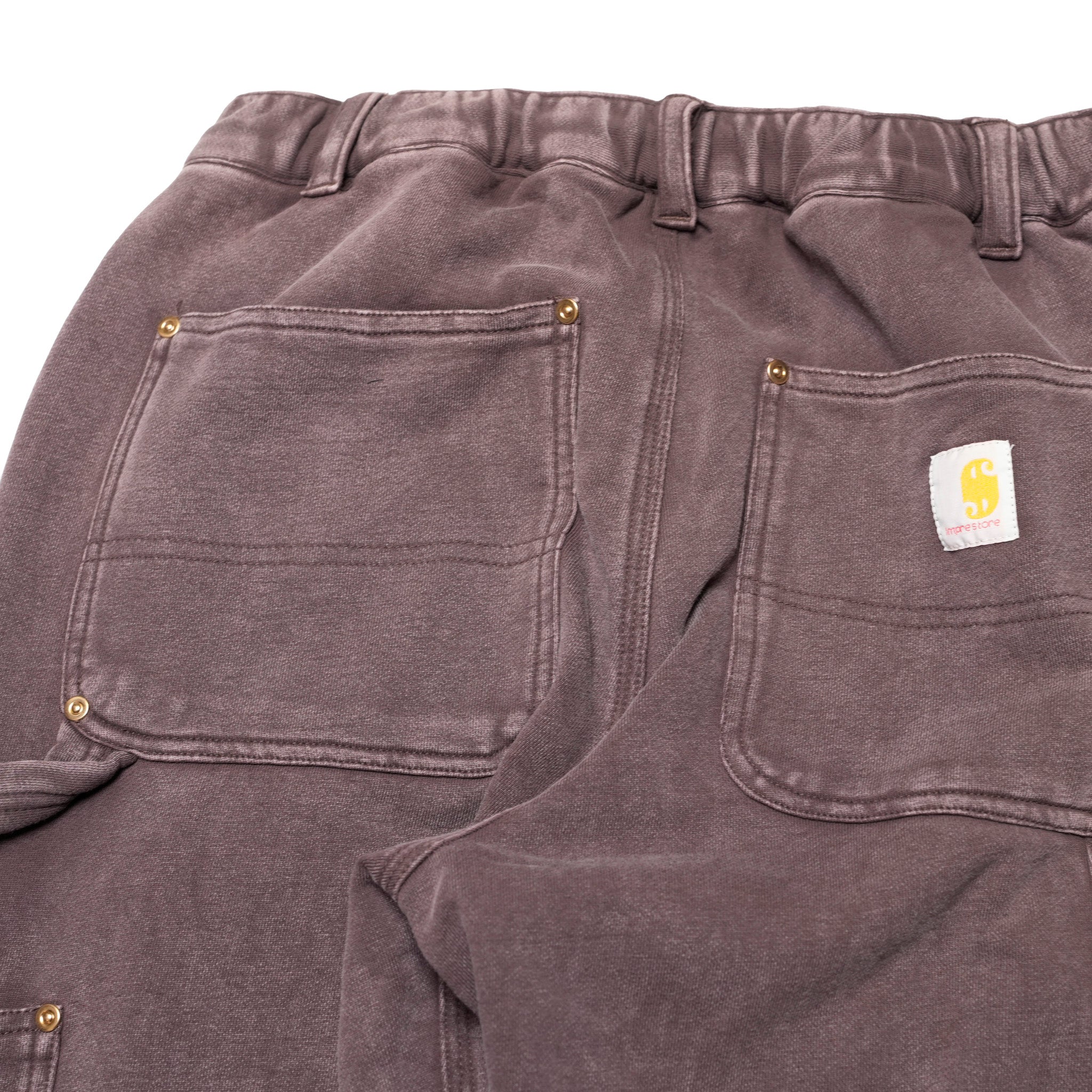 CZ-ImSt-294_Faded Brown | Huey | Color:Faded Brown【IMPRESTORE_インプレストア】【archive】
