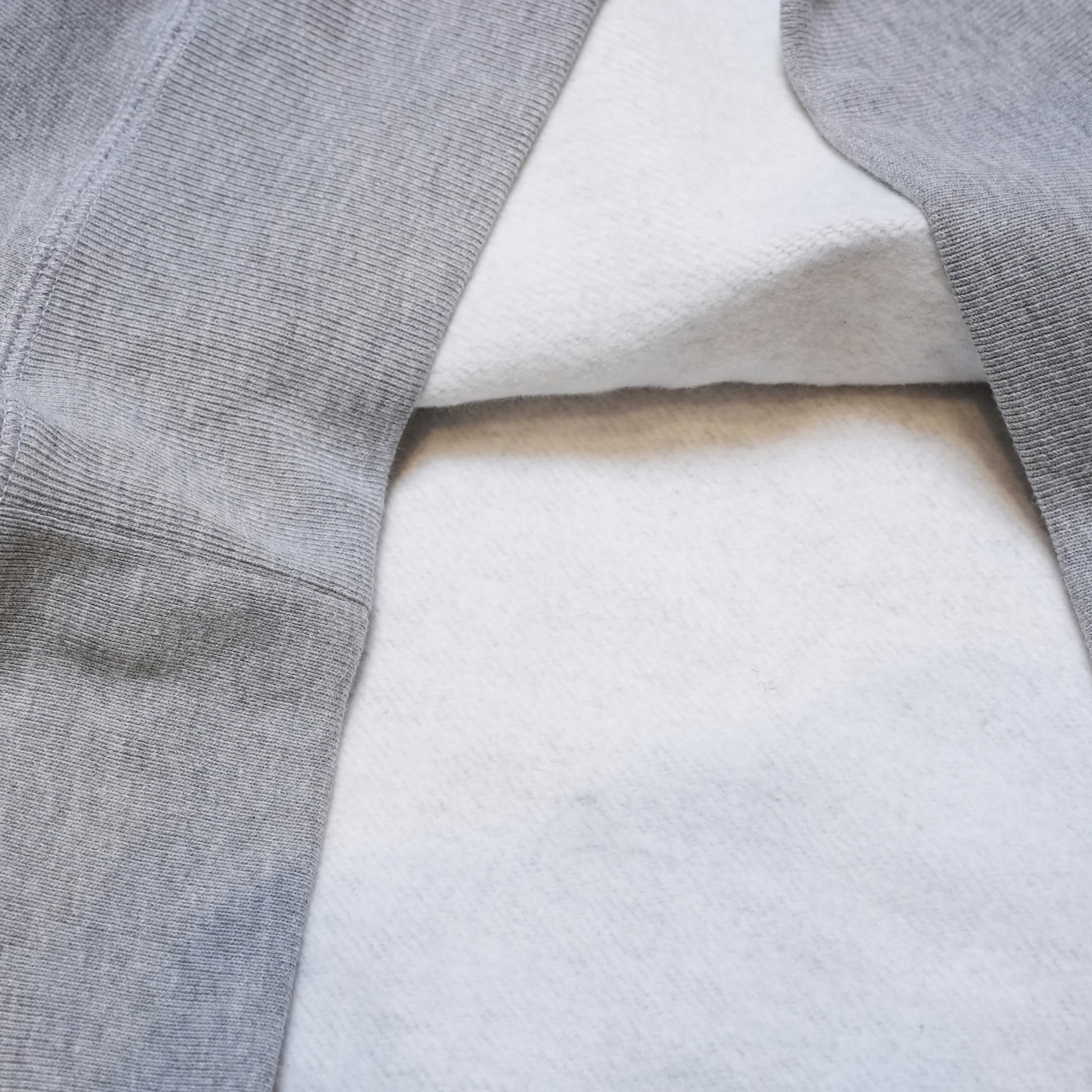 H.S.H CREW | Color_Ash | No_VOO-1263_Ash【VOO_ヴォー】