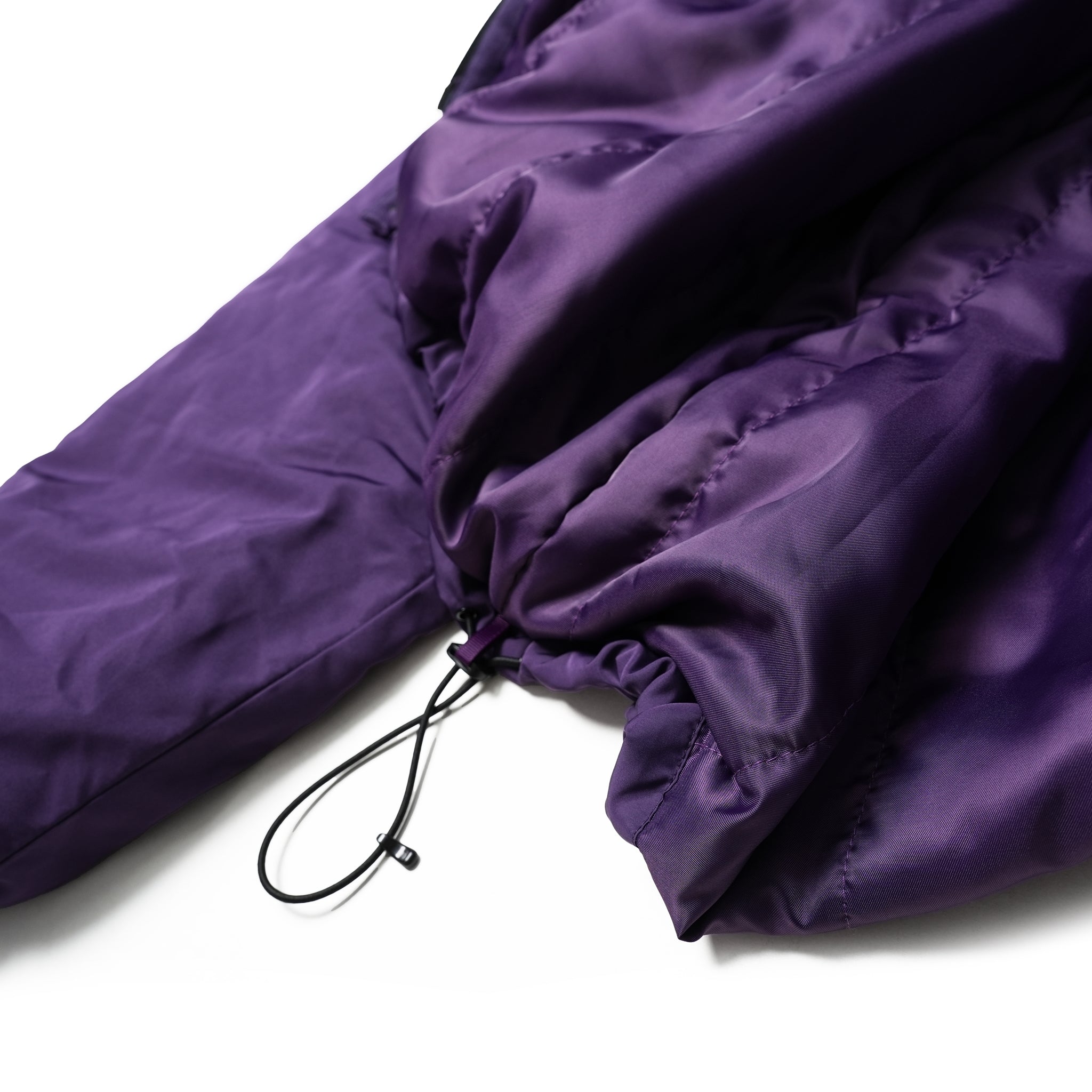 HYATT PUFF – Black / Purple | KELEN MEN