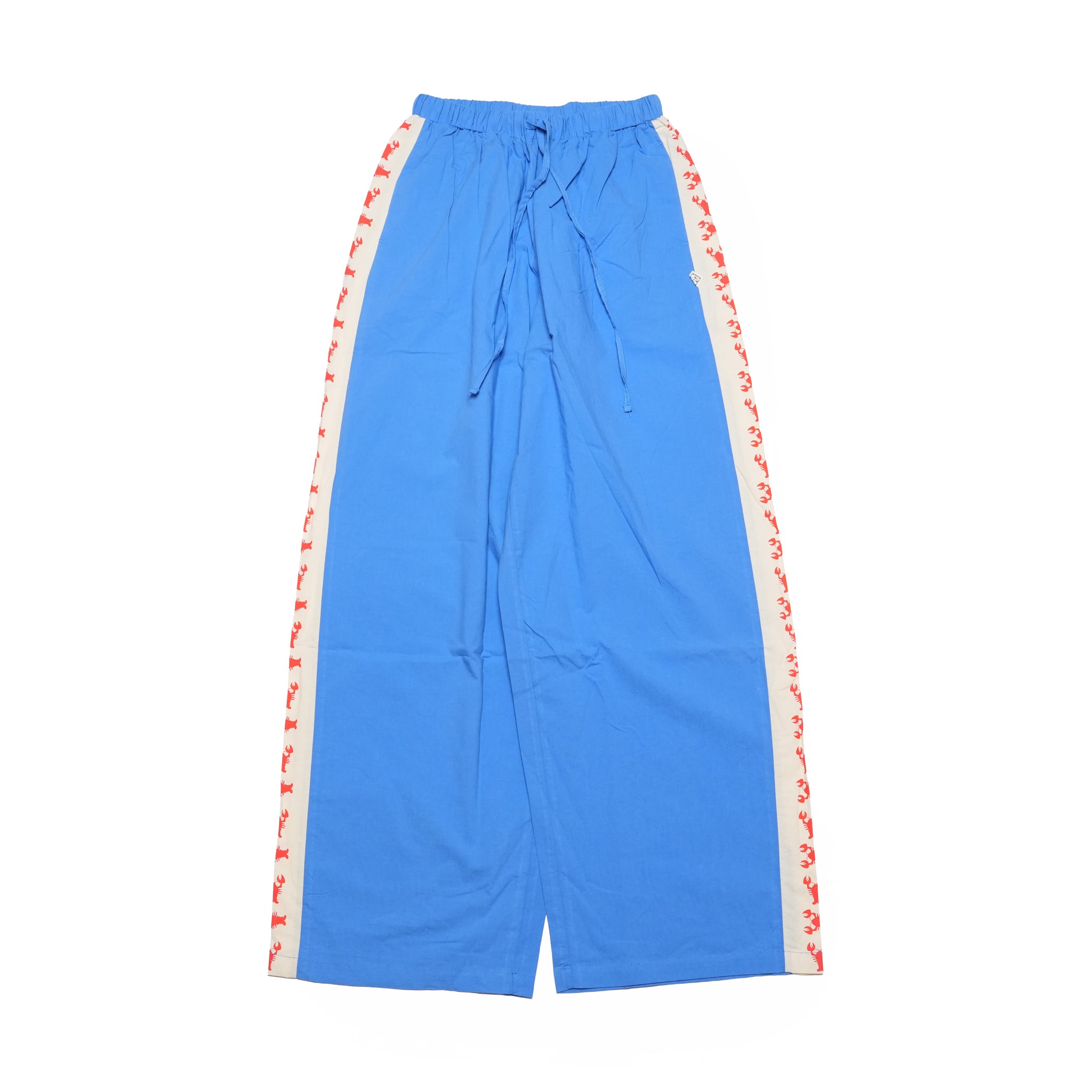 LOBSTER PANT – French Blue | ARAMINTA JAMES