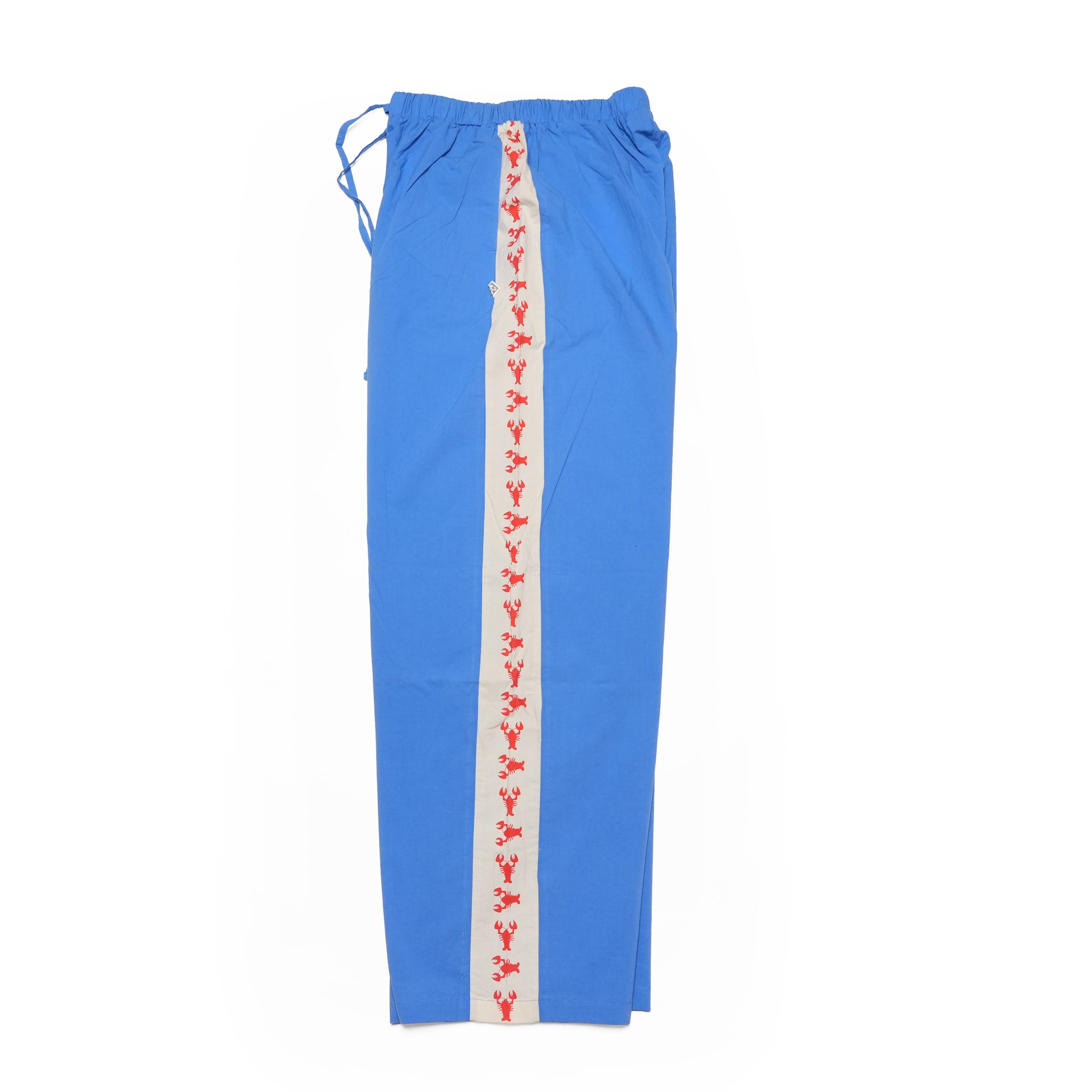 LOBSTER PANT – French Blue | ARAMINTA JAMES