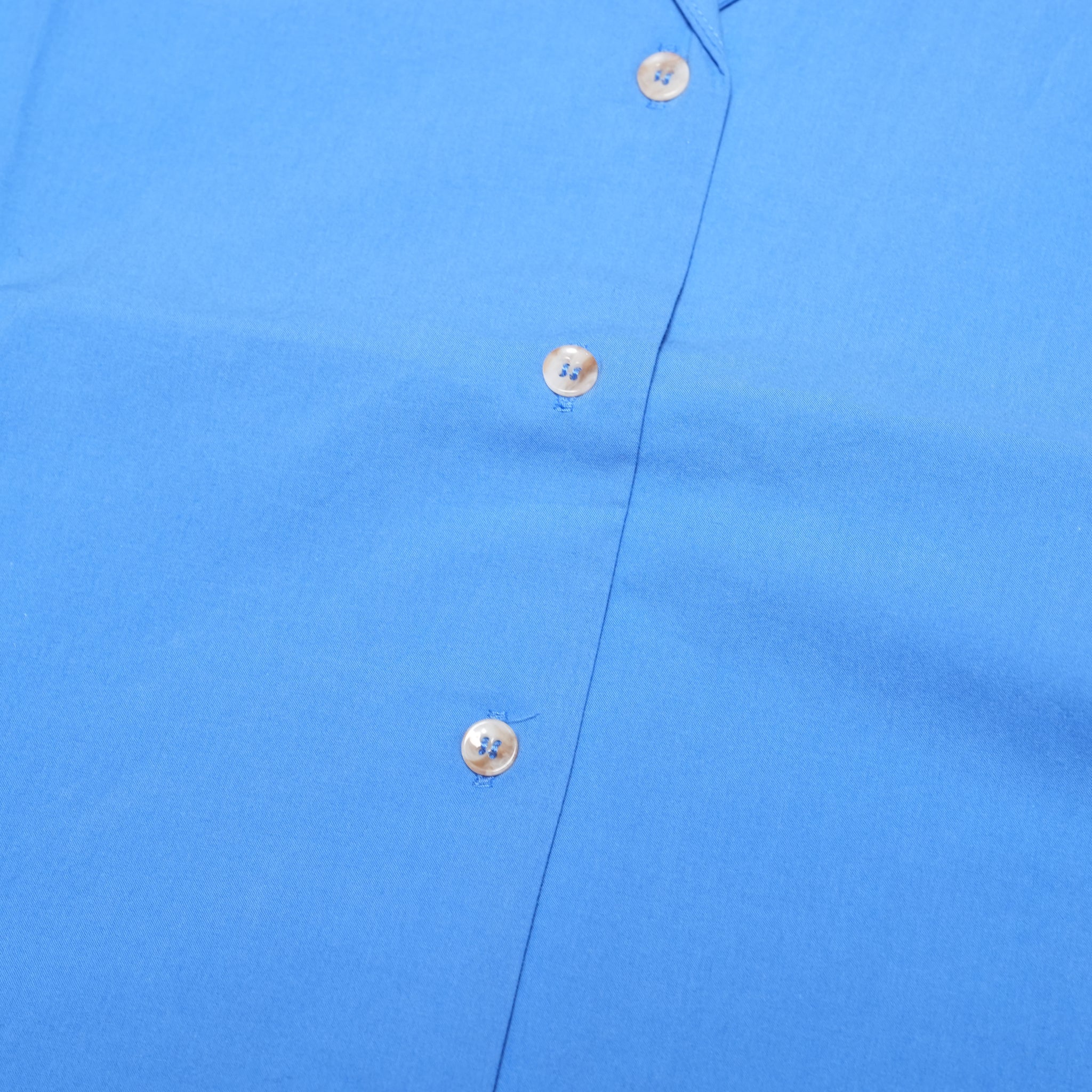 LOBSTER SHIRT – French Blue | ARAMINTA JAMES