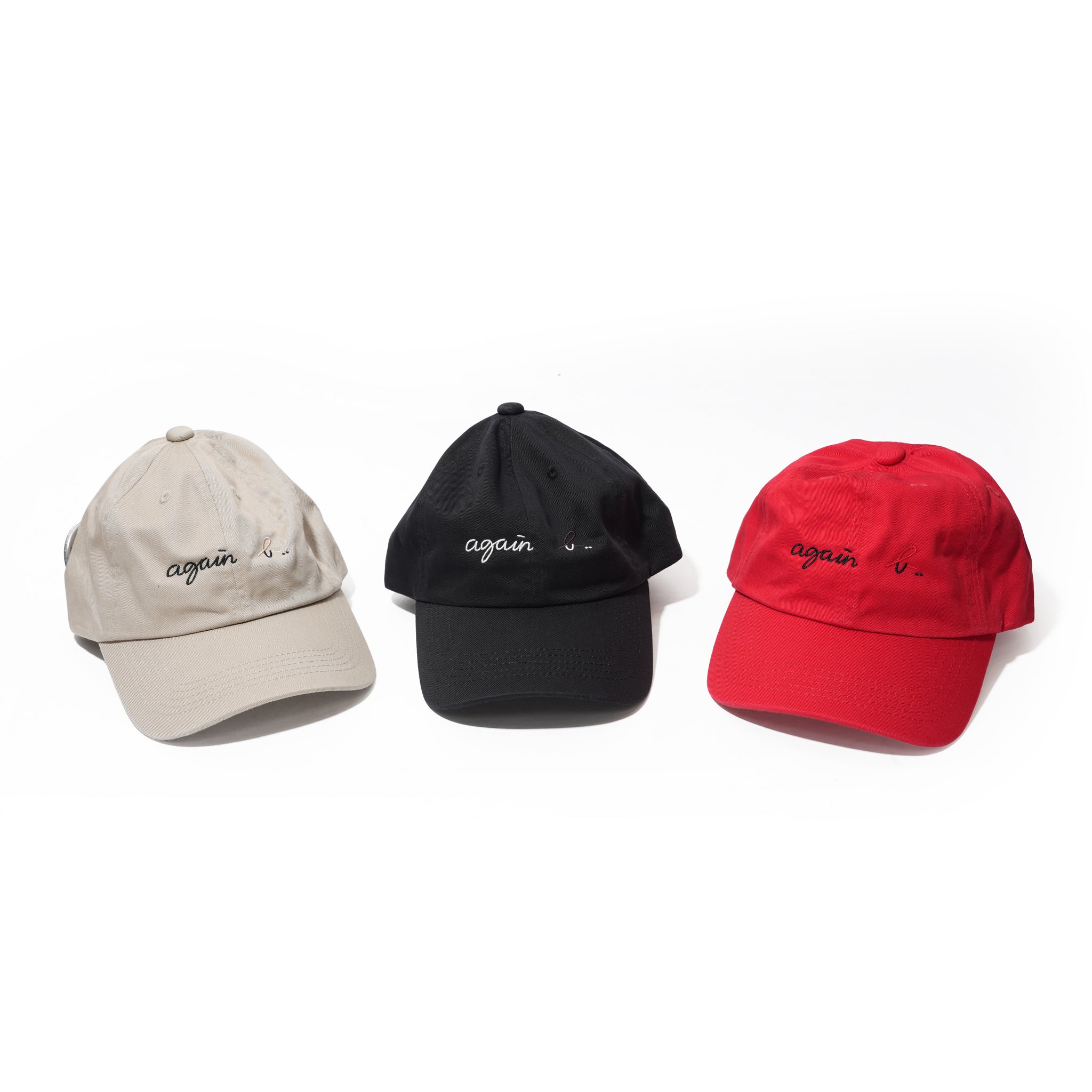 againVOO CAP – 3 colors | VOO