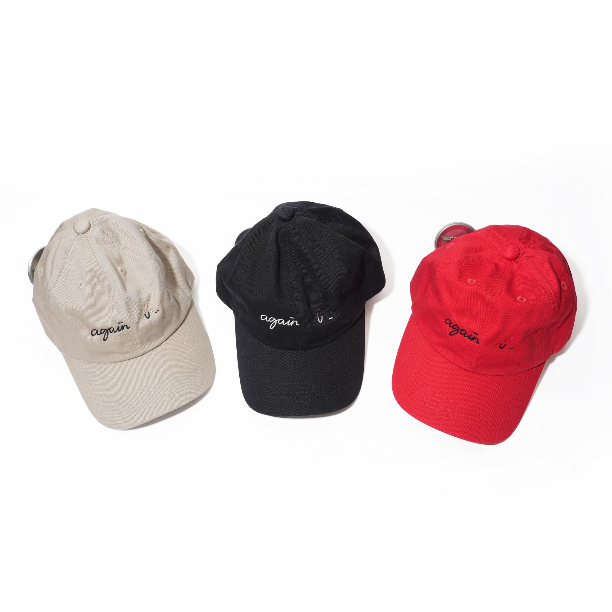 againVOO CAP – 3 colors | VOO