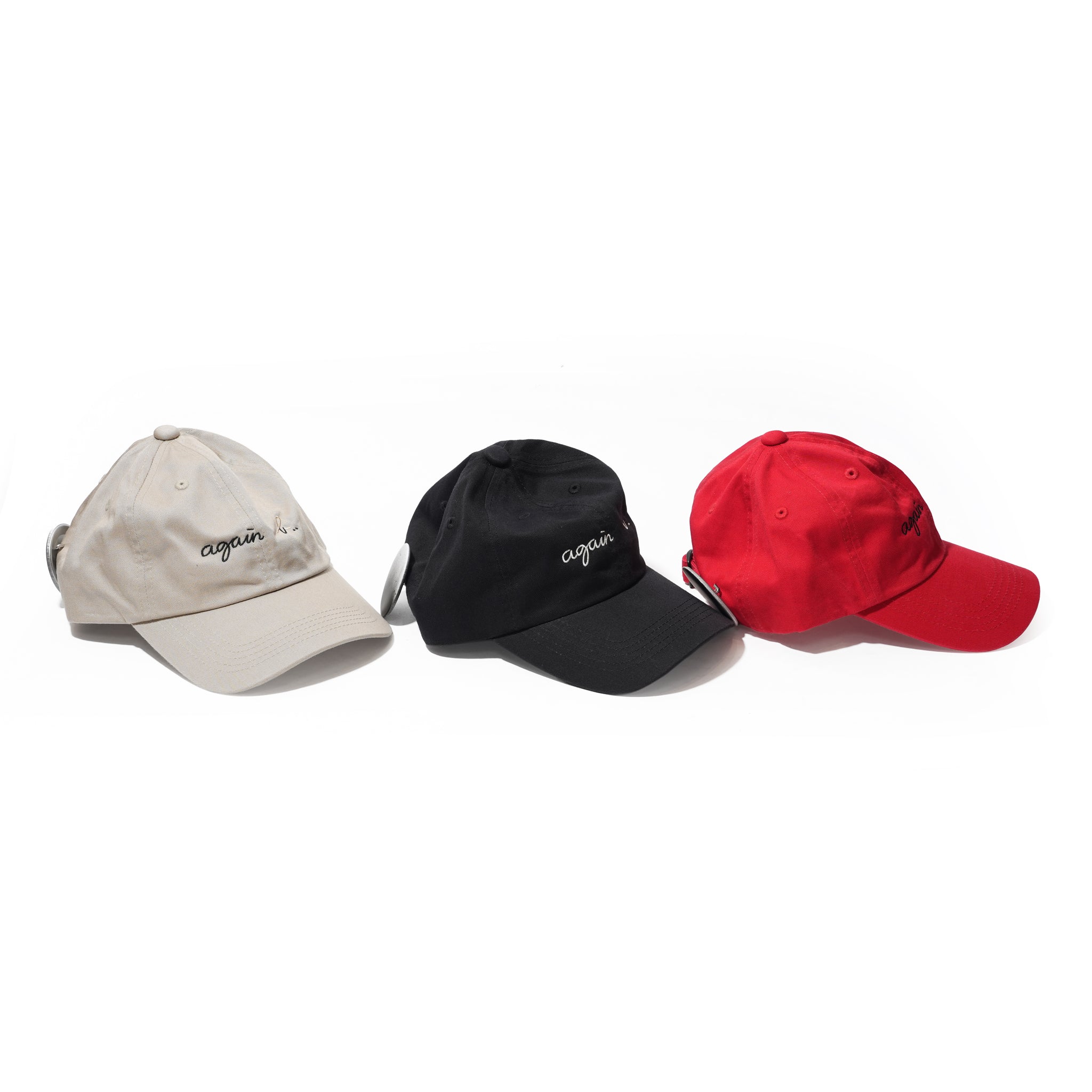 againVOO CAP – 3 colors | VOO