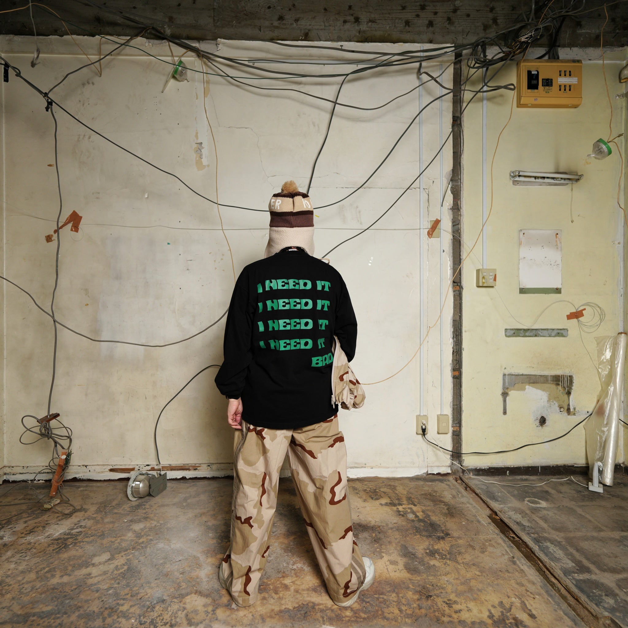 KLM24HPT1112 | SCULLY | Color:Desert/Woodland【KELEN MEN_ケレン】