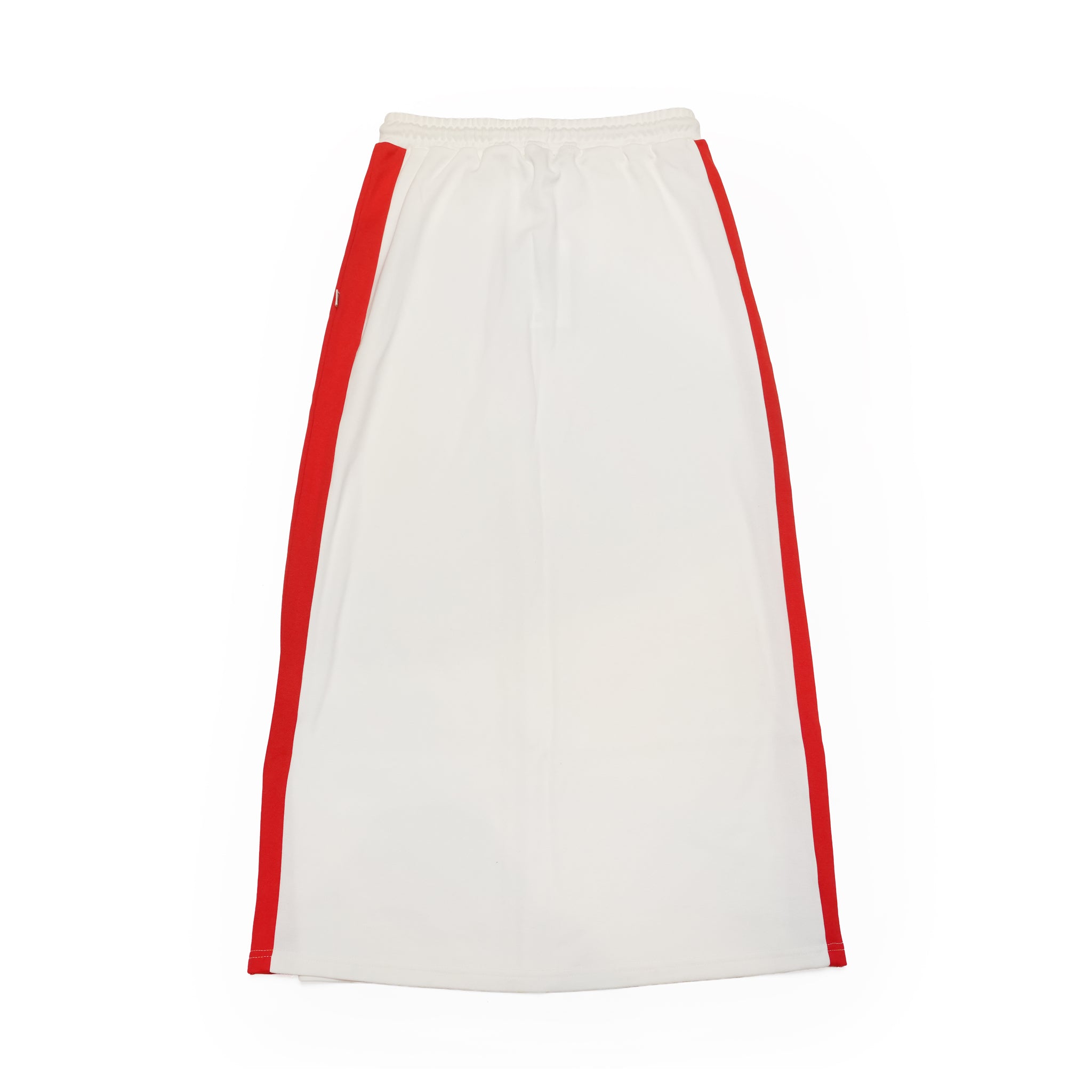 TIVA SNAP SKIRT – COCONUT | ARAMINTA JAMES