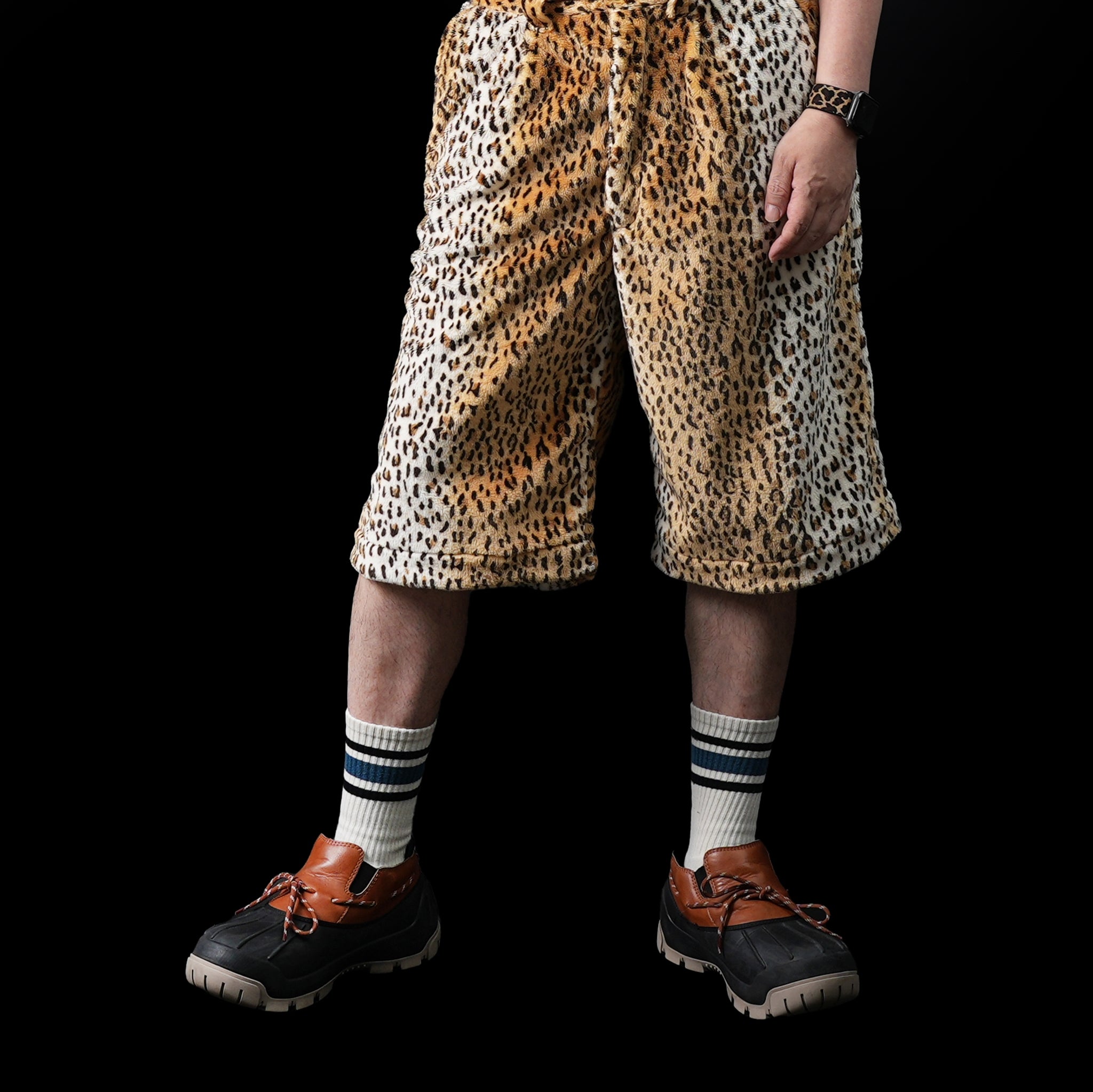 Leopard Short Pants – Leopard | Size:Free | EFFECTEN