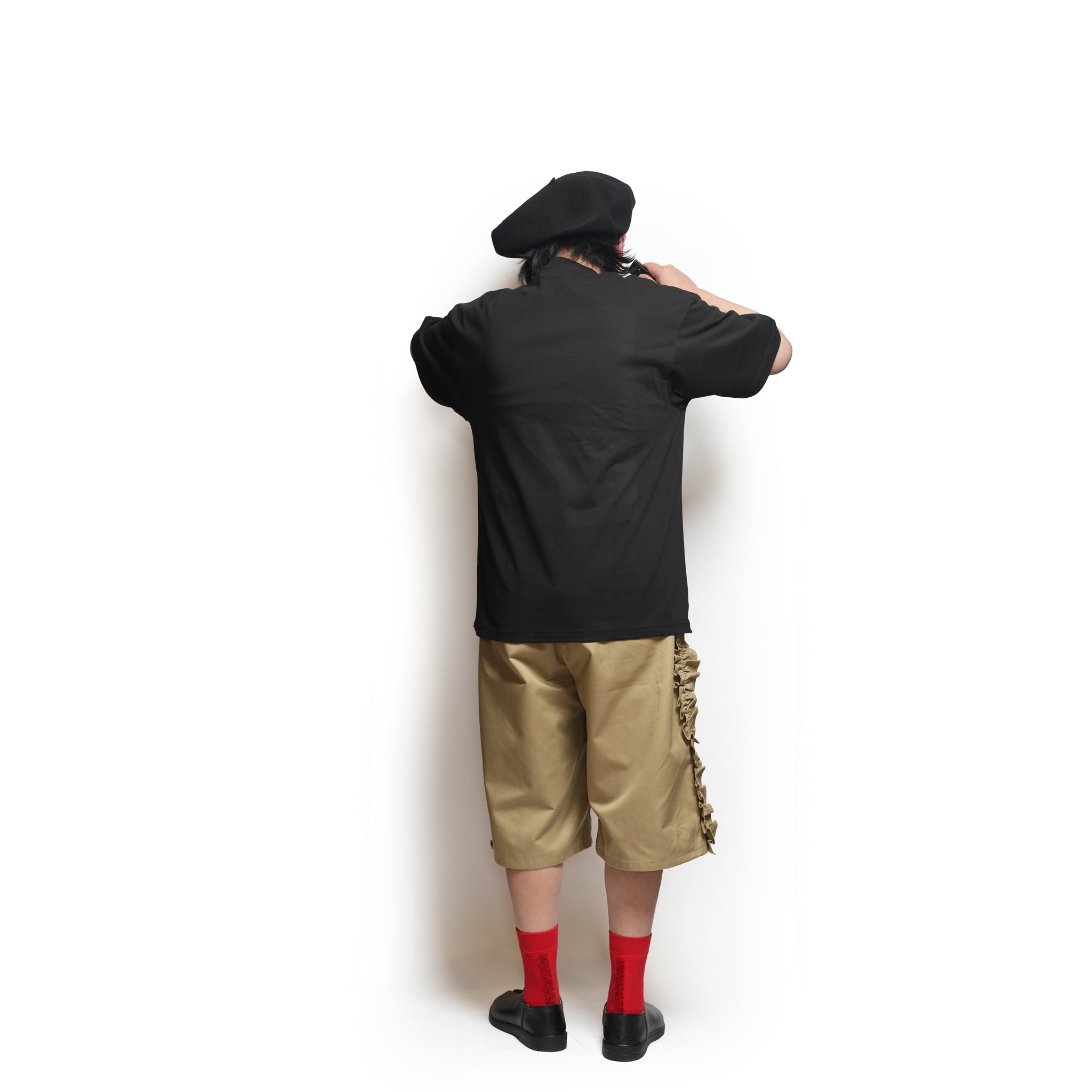 Angel T-Shirt – Black | NICK GEAR