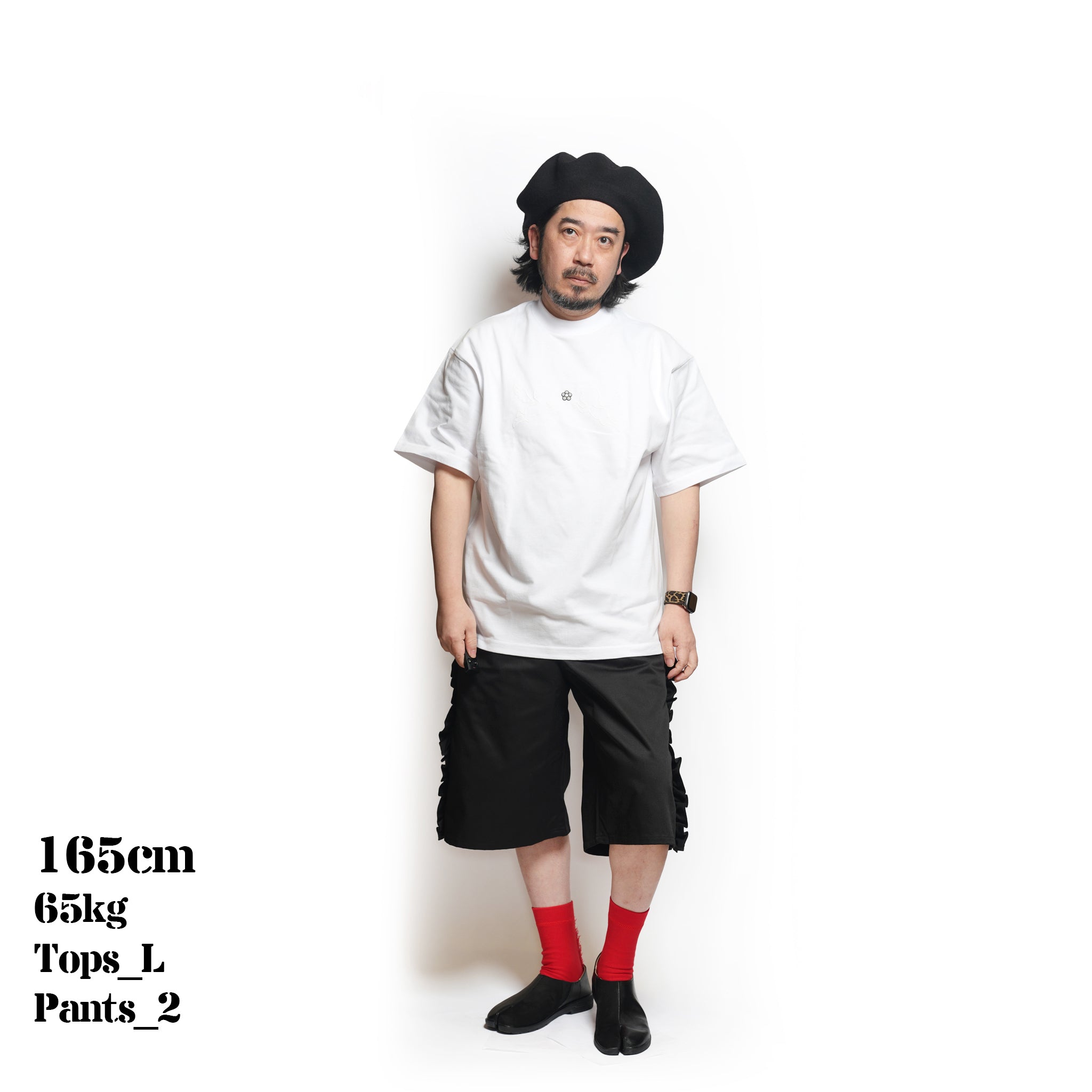 Angel T-Shirt – White | NICK GEAR