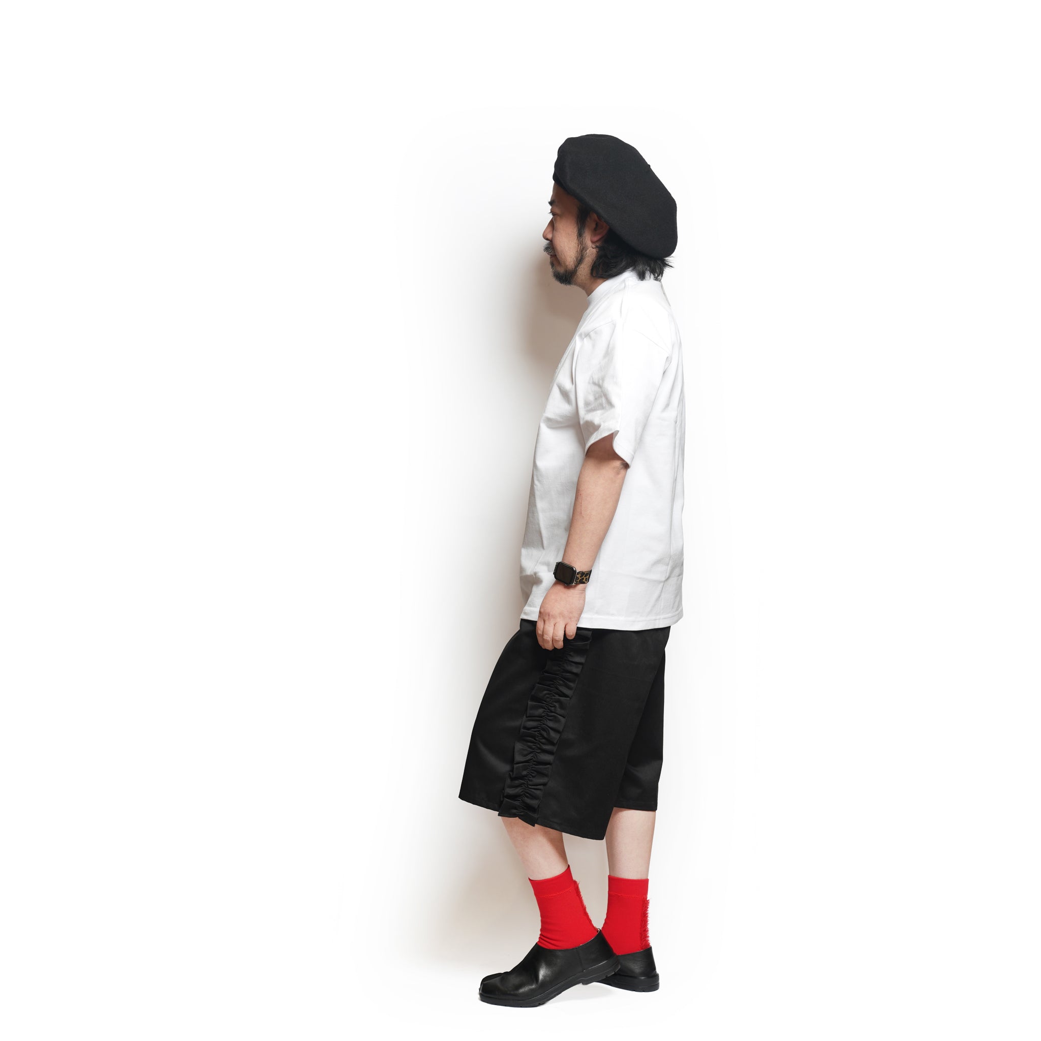 Angel T-Shirt – White | NICK GEAR