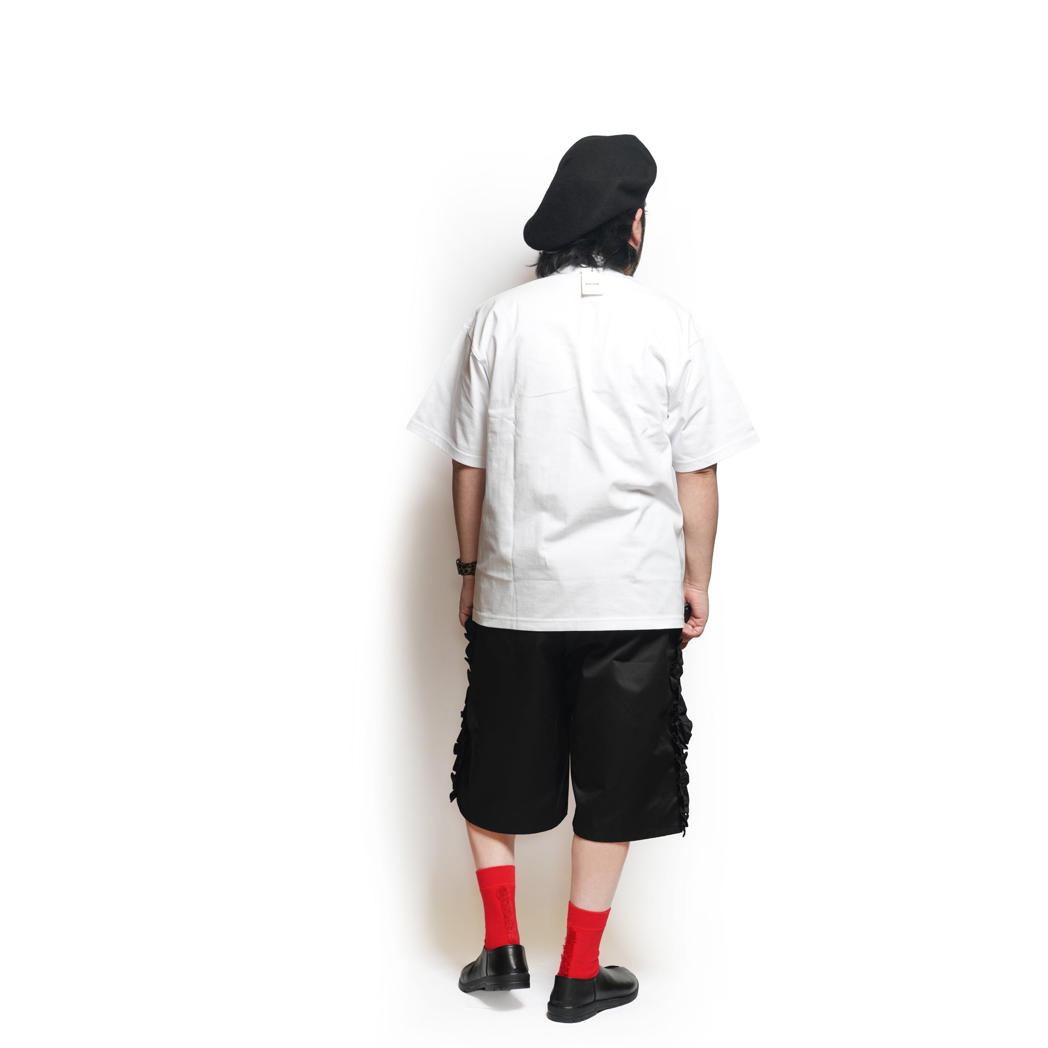 Angel T-Shirt – White | NICK GEAR