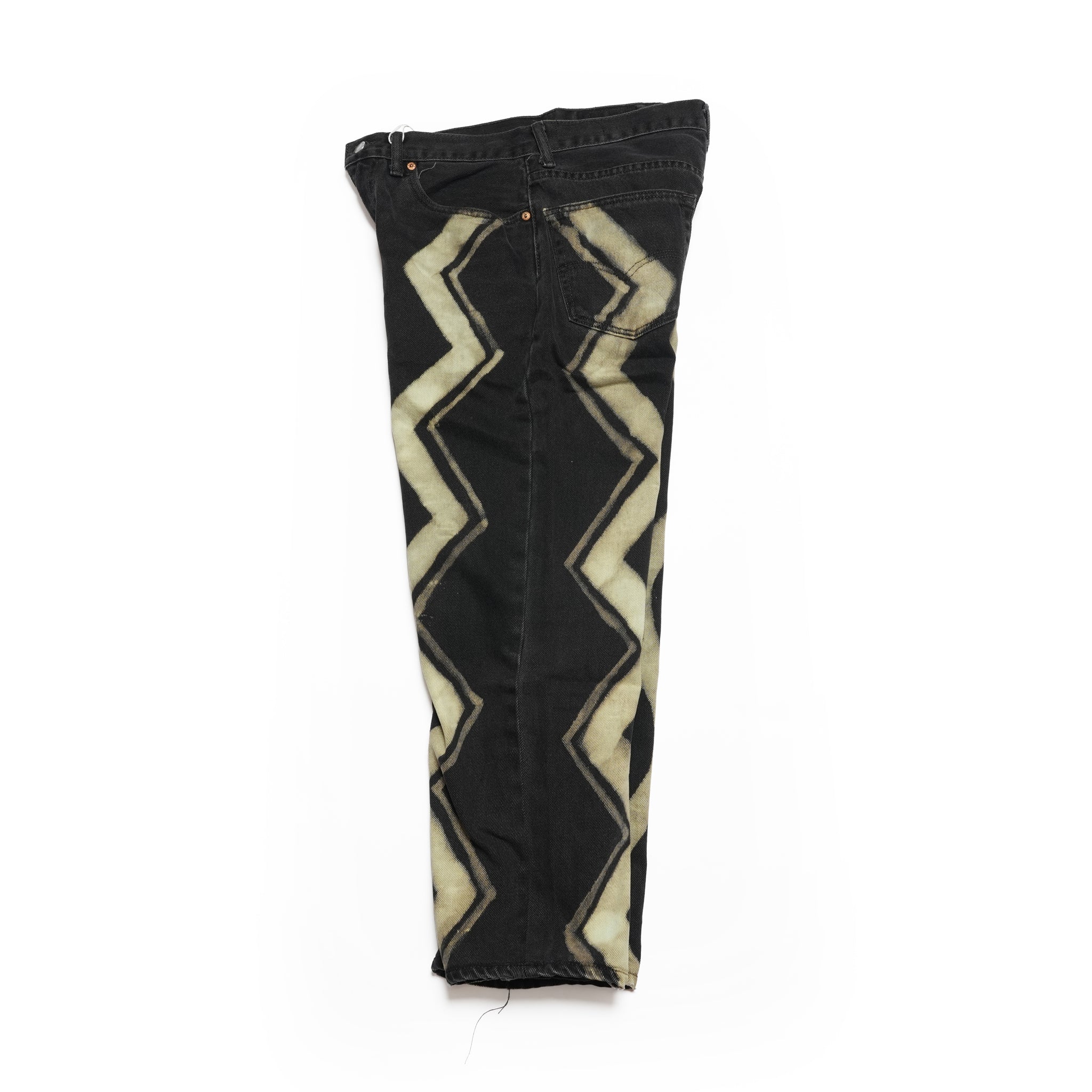 ANONYMOUS PANTS – 01-Black | NASNGWAM