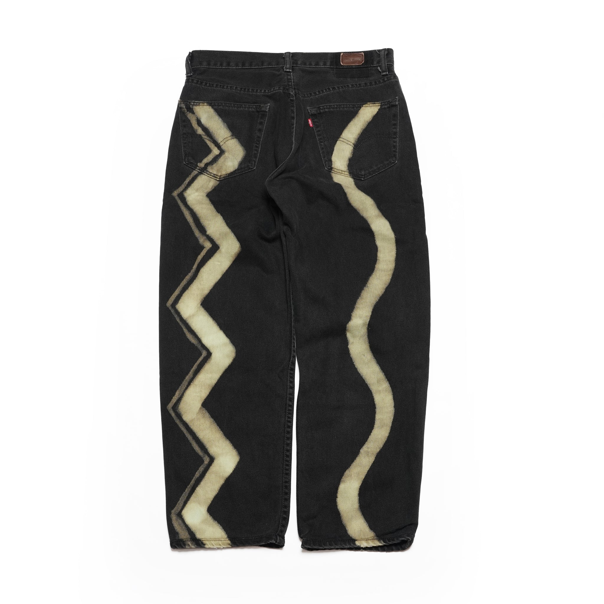 ANONYMOUS PANTS – 01-Black | NASNGWAM