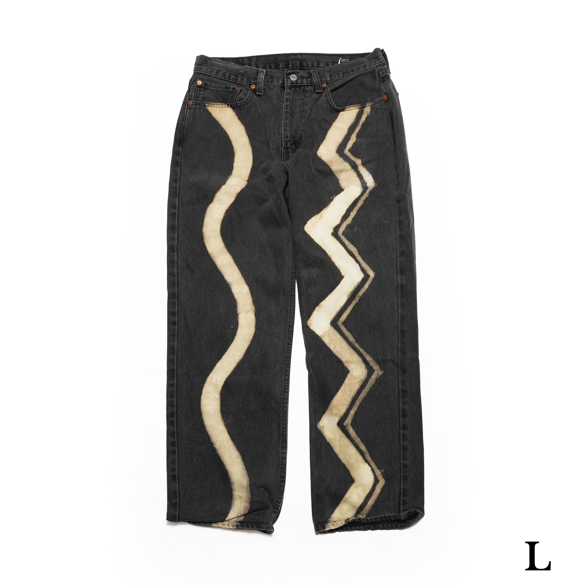 ANONYMOUS PANTS – 01-Black | NASNGWAM