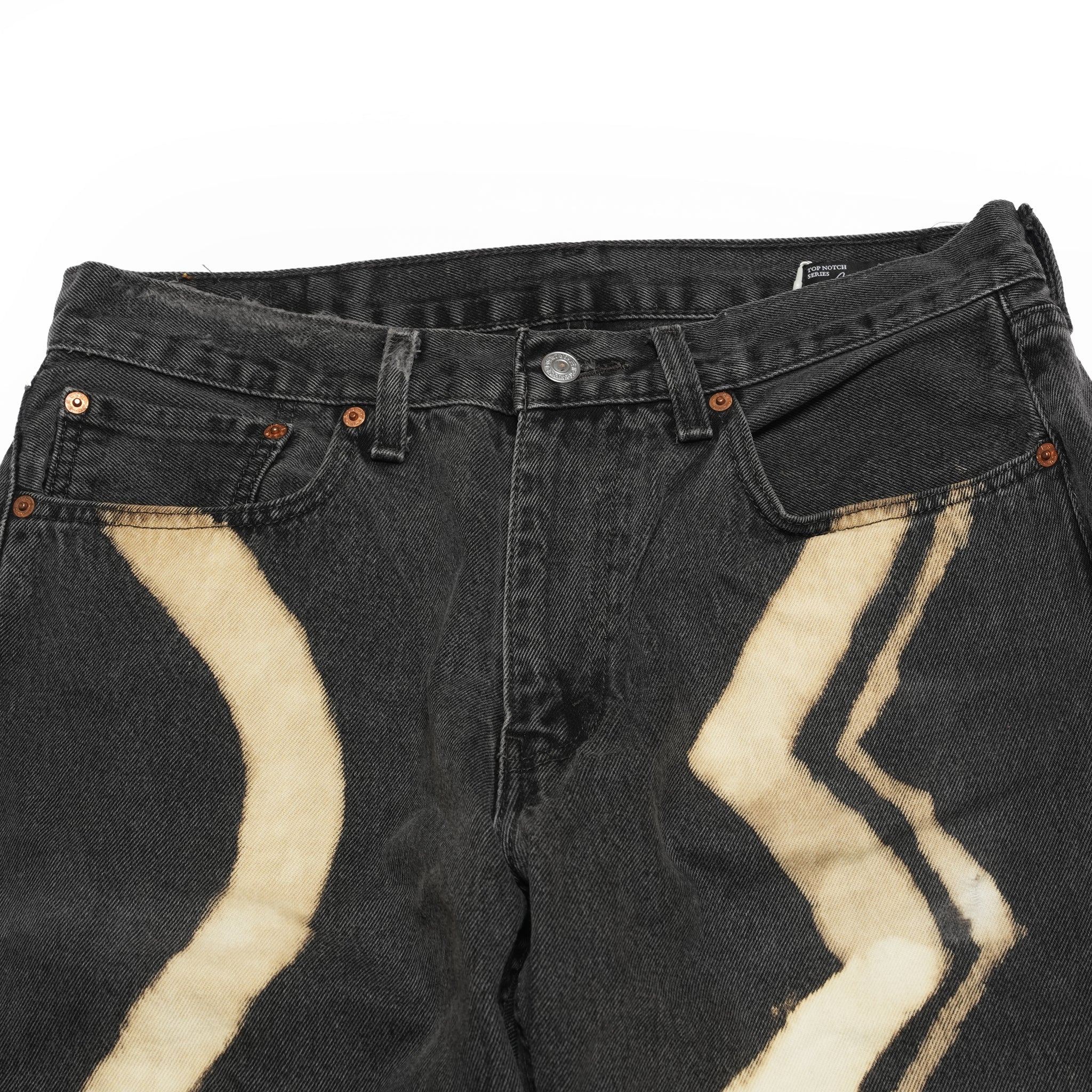ANONYMOUS PANTS – 01-Black | NASNGWAM