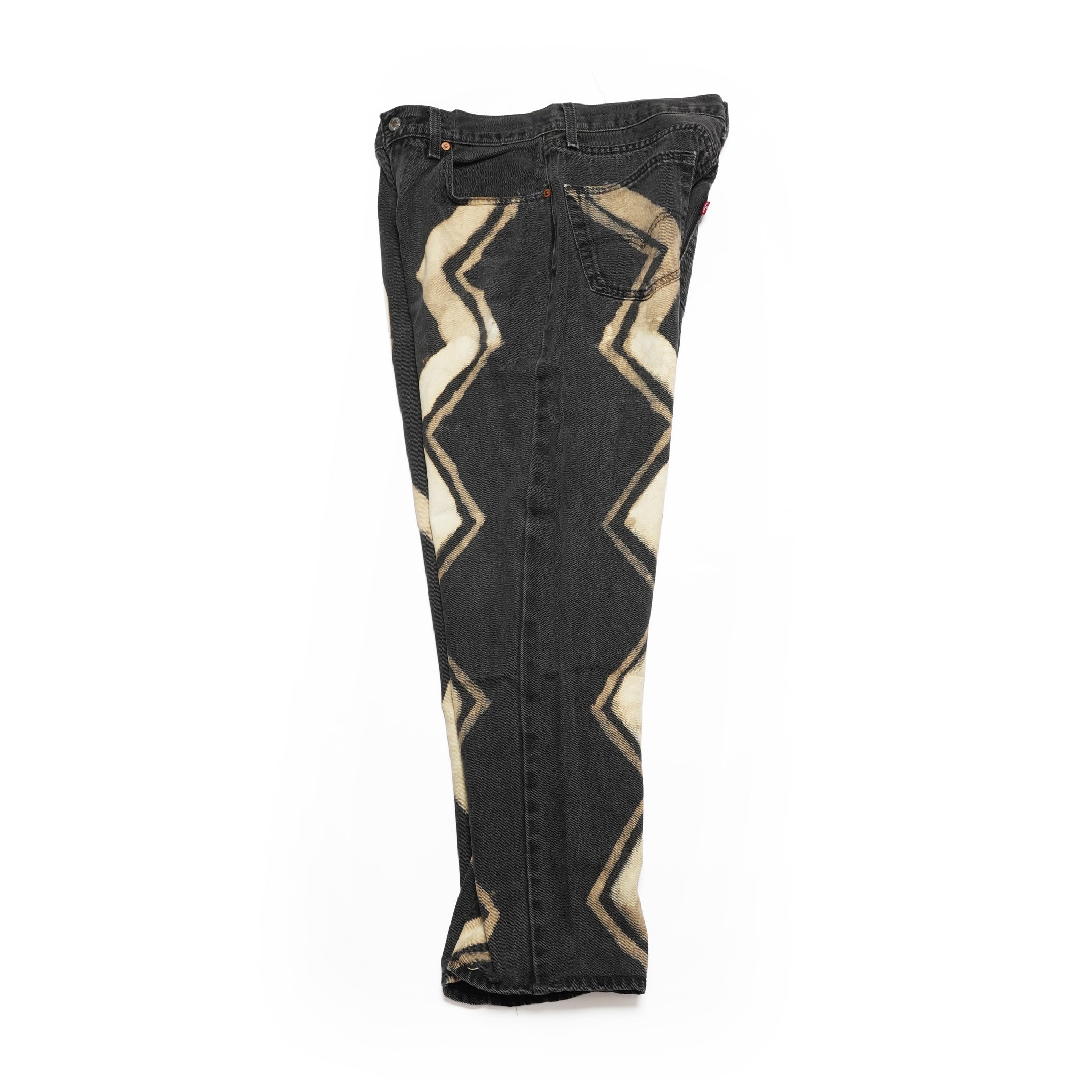ANONYMOUS PANTS – 01-Black | NASNGWAM
