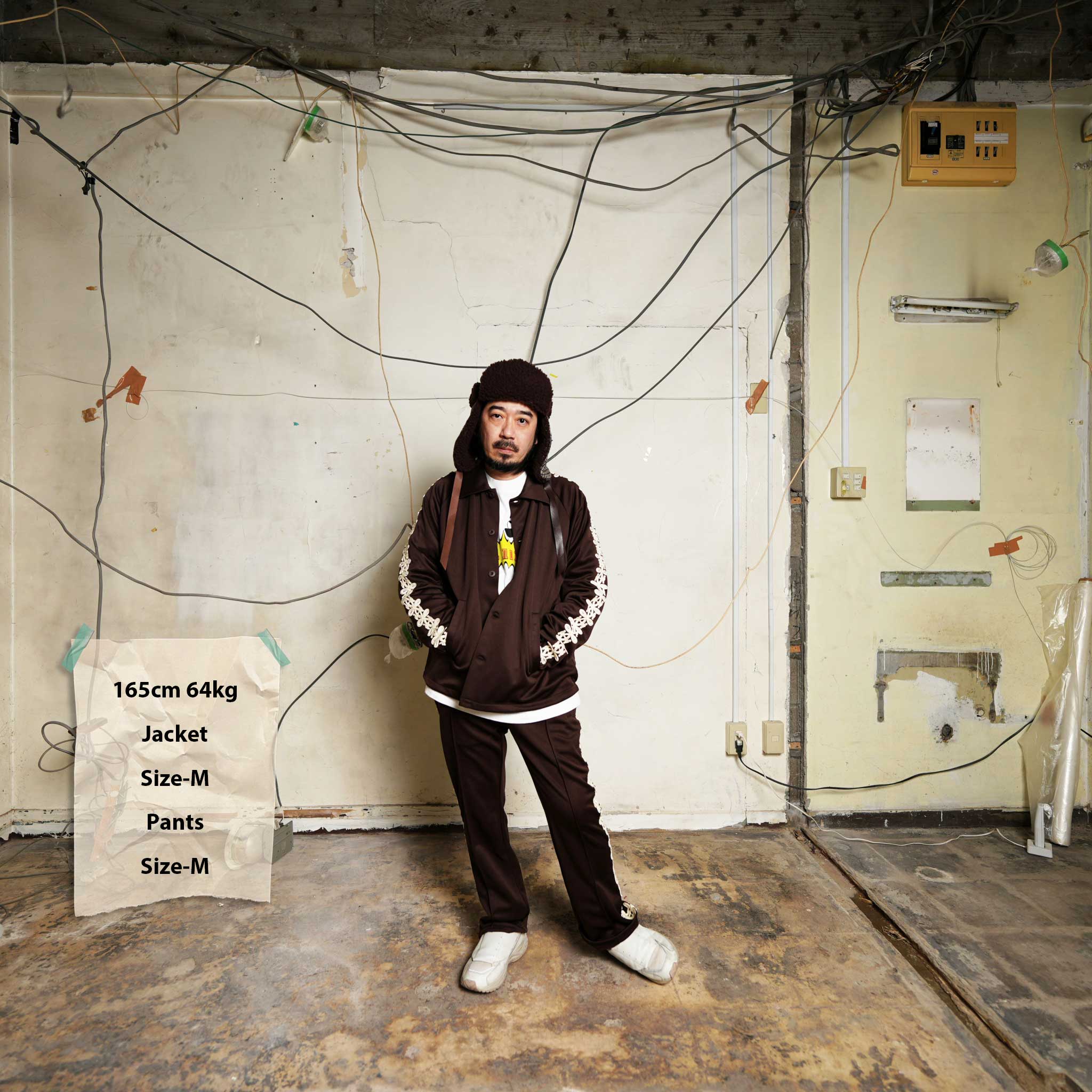 KINGSTON PANTS – 01-Natural / 02-Brown / 03-Olive | NASNGWAM