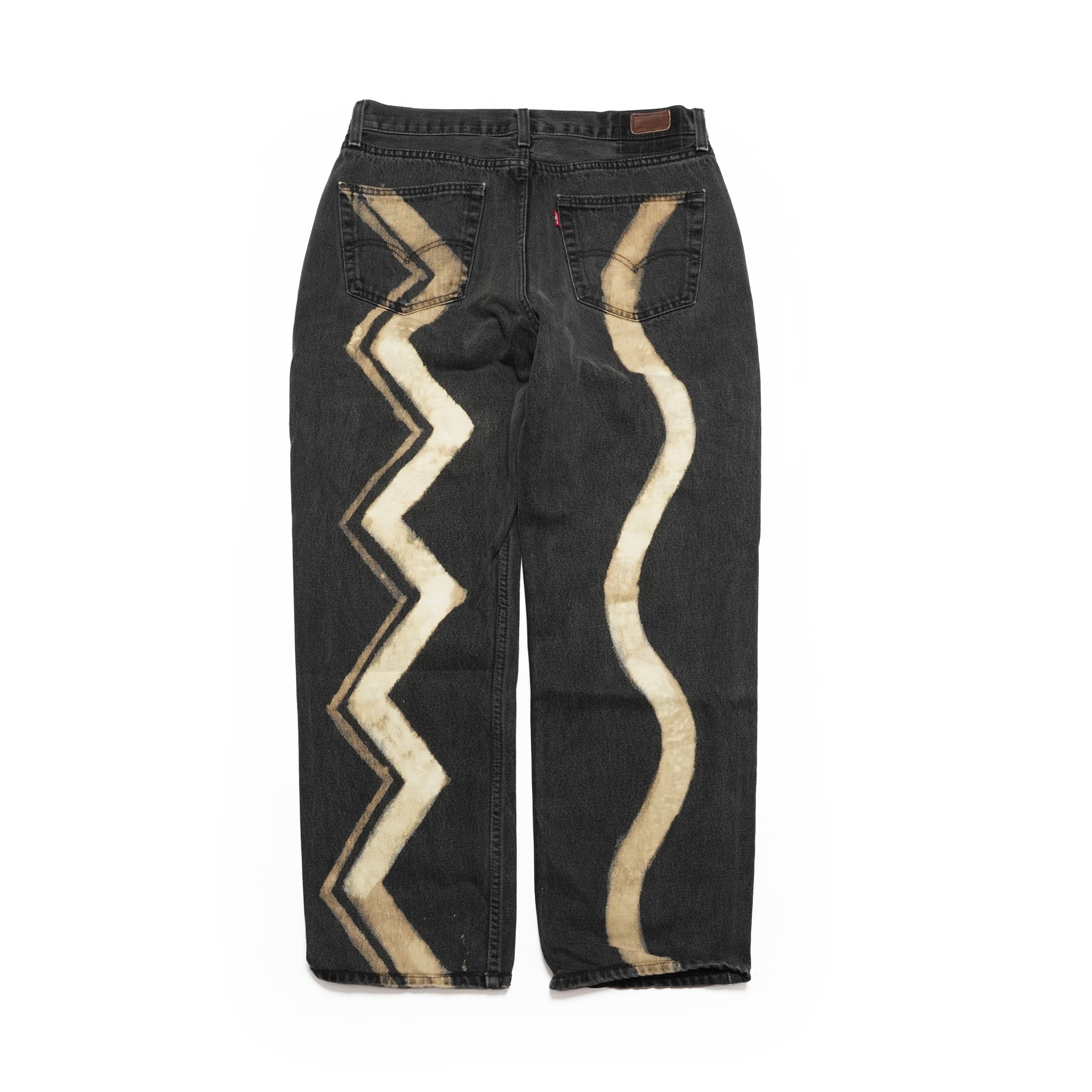 ANONYMOUS PANTS – 01-Black | NASNGWAM